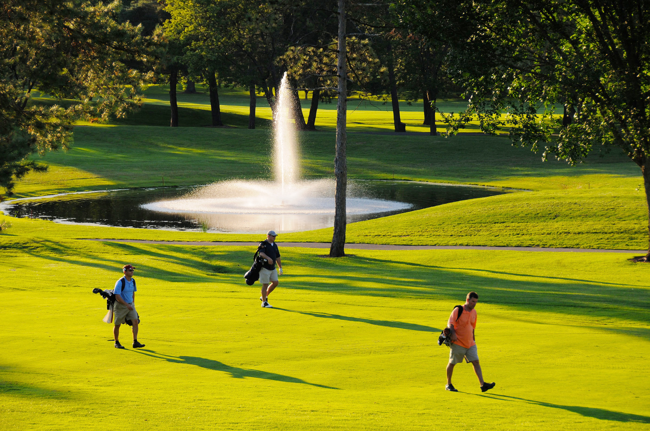<strong>West Hartford, Connecticut. </strong>With two public golf courses, a skating rink, multiple pools, and America’s oldest public rose garden, there’s something for everyone here.