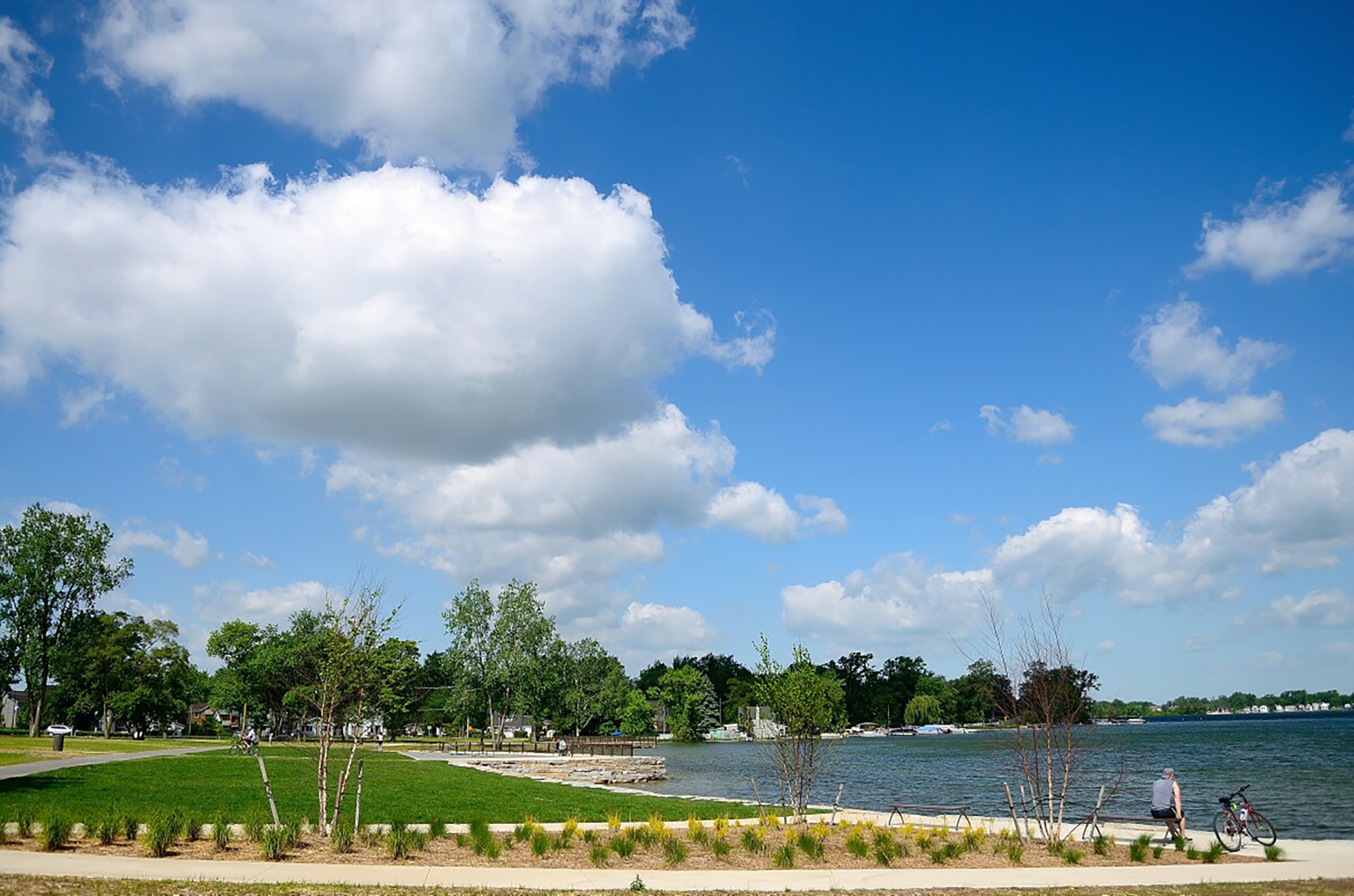 <strong>Novi, Michigan. </strong>Among the metro-Detroit suburbs and towns, Novi stands out for its affordable housing, high median income, and remarkably international population.