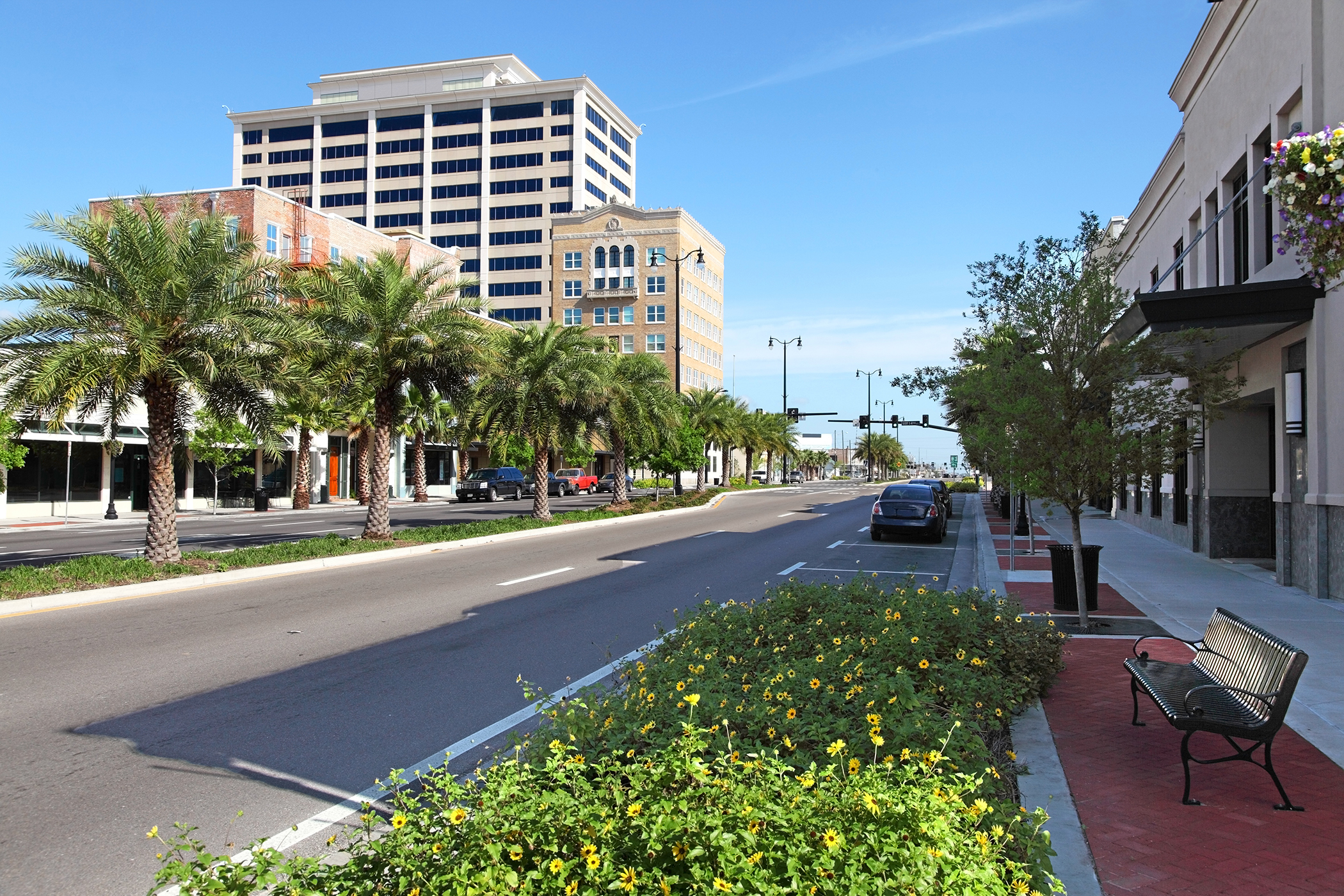 <strong>Gulfport, Mississippi. </strong>Among its attractions are a 250-acre Gulfport Sportsplex and Gulf Islands Water Park, the largest water park on the coast.