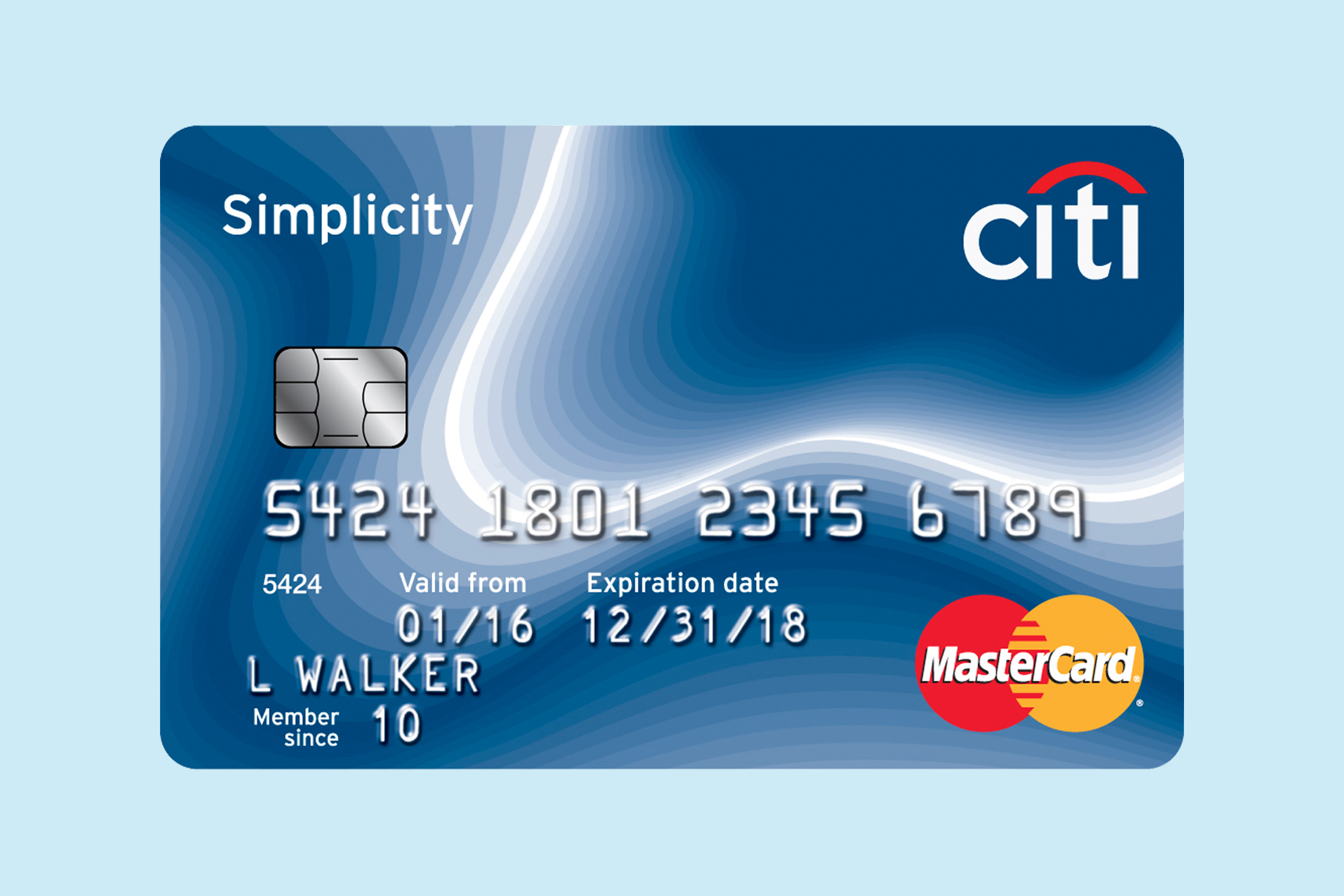 Citibank Credit Card Should I Get the Citi Simplicity