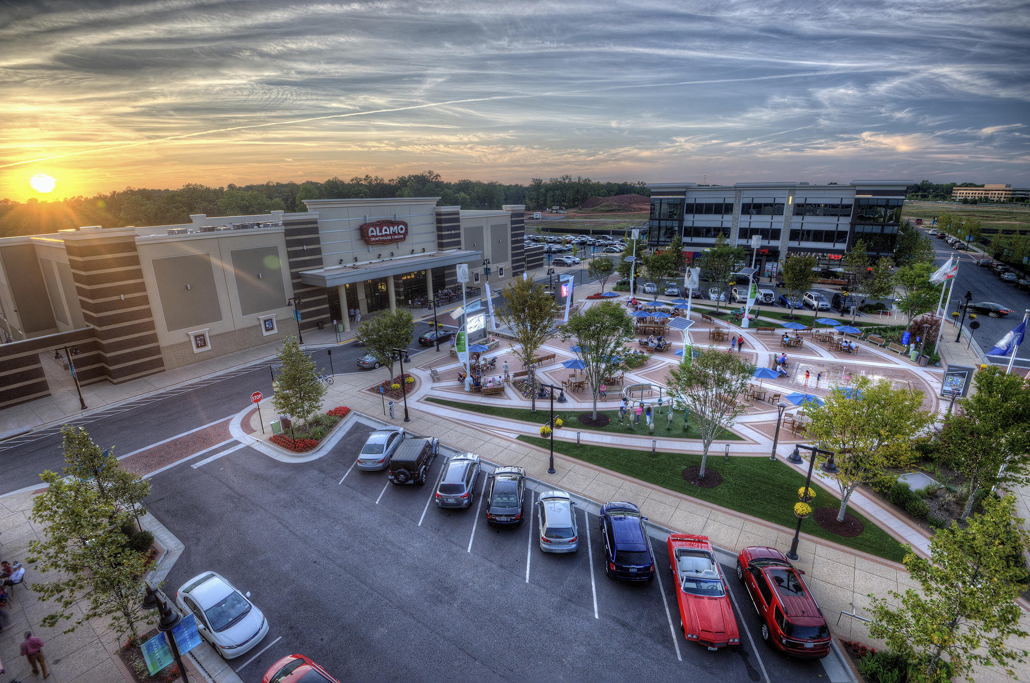 <strong>1. Ashburn, Virginia:</strong> At 3.2%, the unemployment rate here is well below the national average of 5%. Ashburn also projects five-year job growth at a whopping 18.6%, helped along by major employers in the Dulles Technology Corridor.