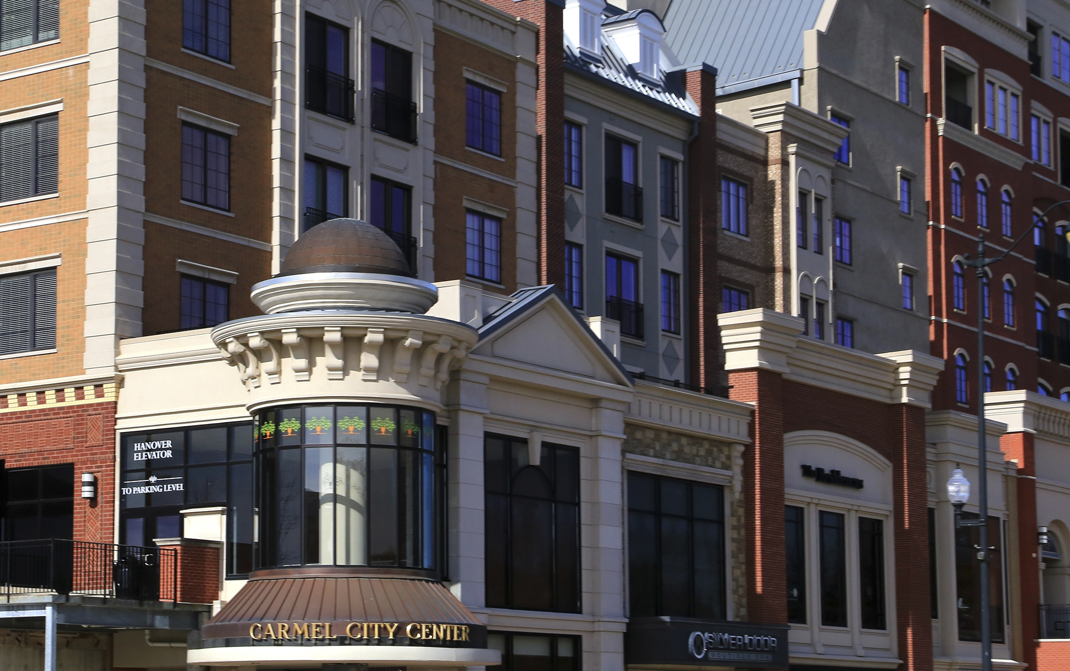 <strong>3. Carmel, Indiana:</strong> In addition to high projected job growth, Carmel's got a low crime rate (9 crimes per 1,000 people) and relatively low property taxes ($3,322), both of which are attractive to job seekers who may be willing to relocate.