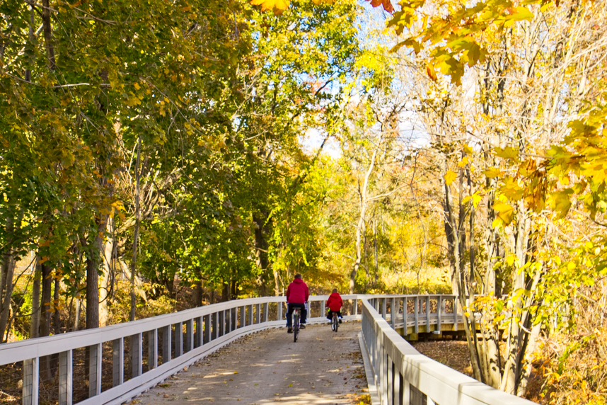 <strong>Clarkstown, New York. </strong>Its nine villages are all within a 35-mile drive of New York City, but Clarkstown’s $360,000 median home price is a bargain in this expensive corner of the country.