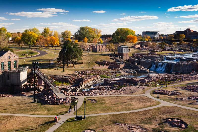 MONEY’s Best Places to Live 2016 Sioux Falls, South Dakota Time