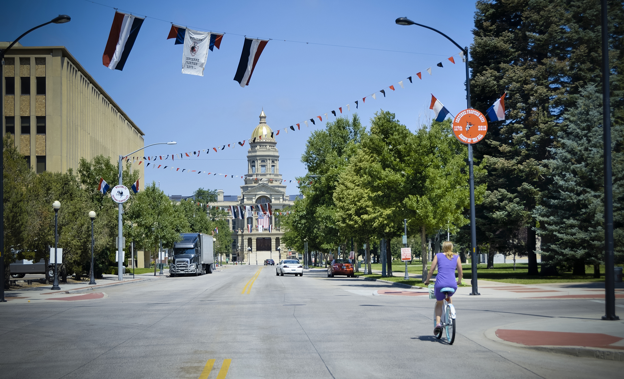 <strong>7. Cheyenne, Wyo.: </strong>Wyoming residents in the High Plains may live in increased altitudes but their diabetes rates are among the lowest anywhere.