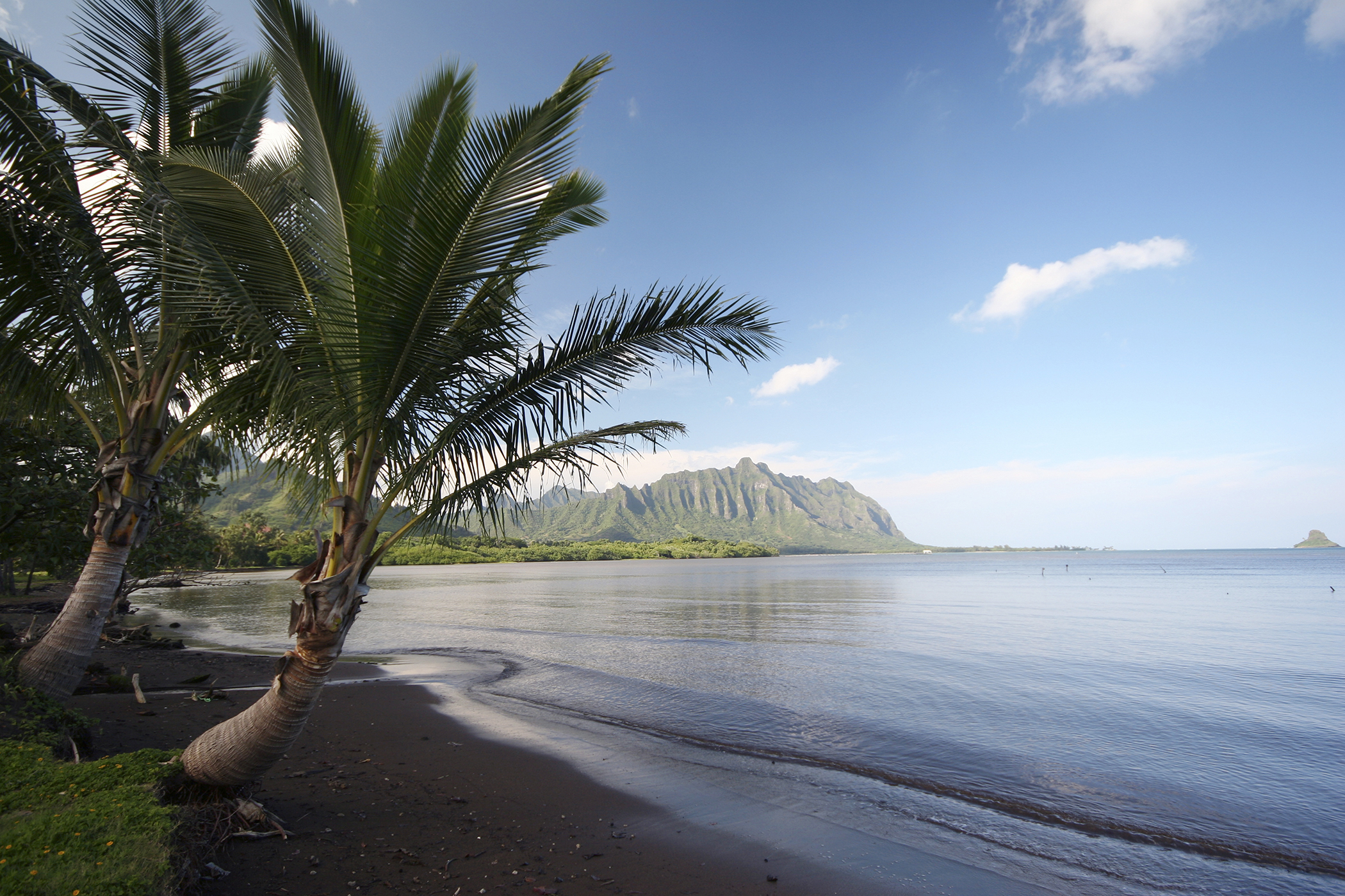 <strong>2. Koolaupoko, Hawaii: </strong>
Cancer deaths in Hawaiian towns like Koolaupoko are among the lowest in the country.