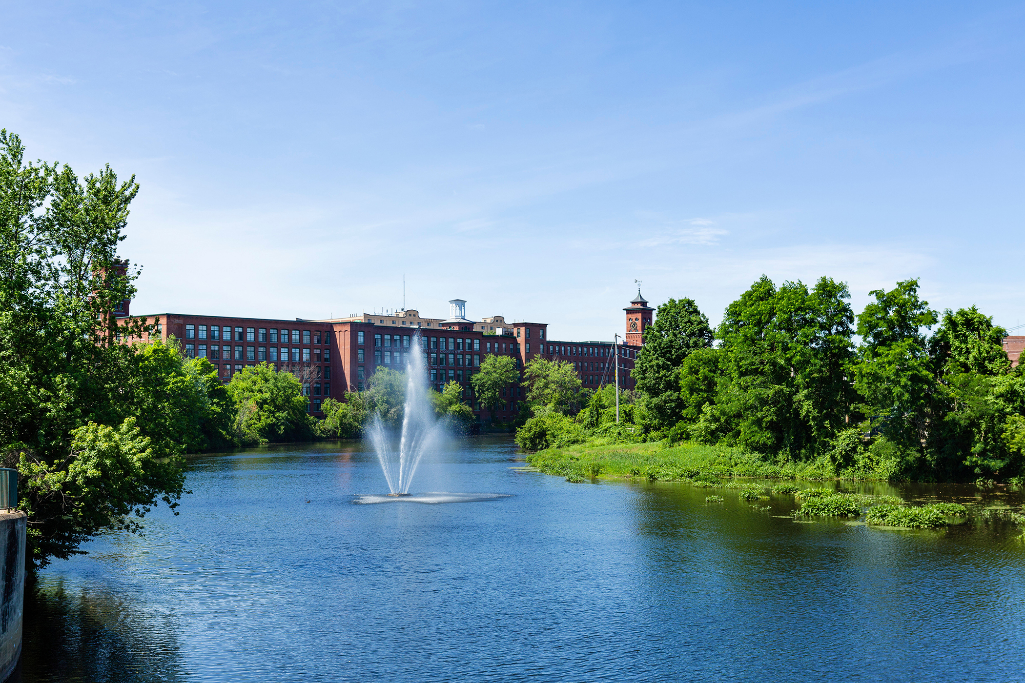 <strong>6. Nashua, N.H.: </strong>According to the Centers for Disease Control, the percentage of Nashua residents who report that they are in "good or excellent' health is the highest of any city studied.