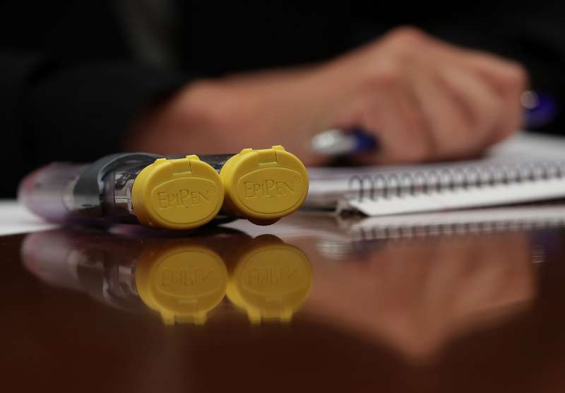 EpiPen Prices High Replacement Costs Add to Price