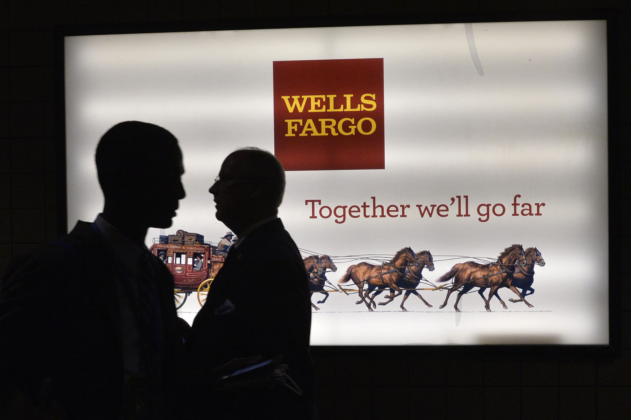 blockchain wells fargo scandal