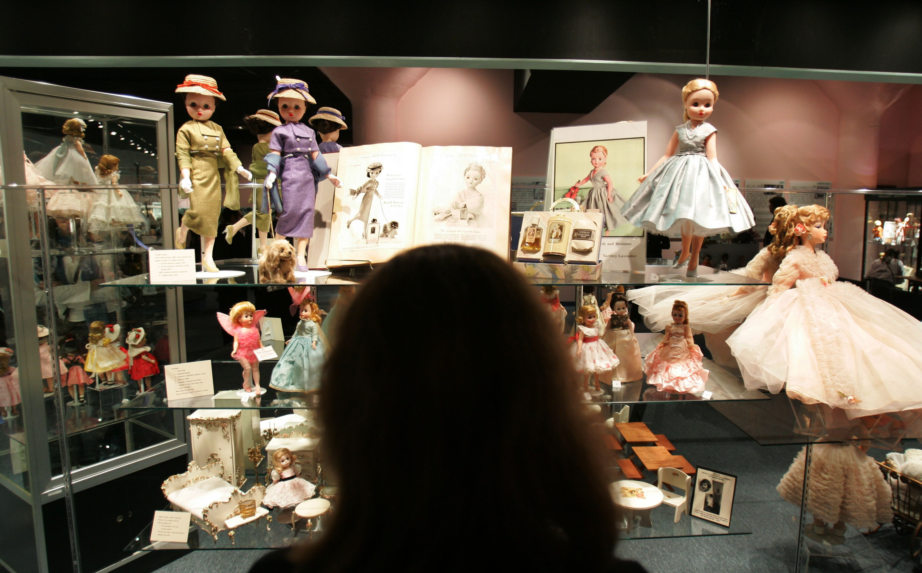 alexander doll company values