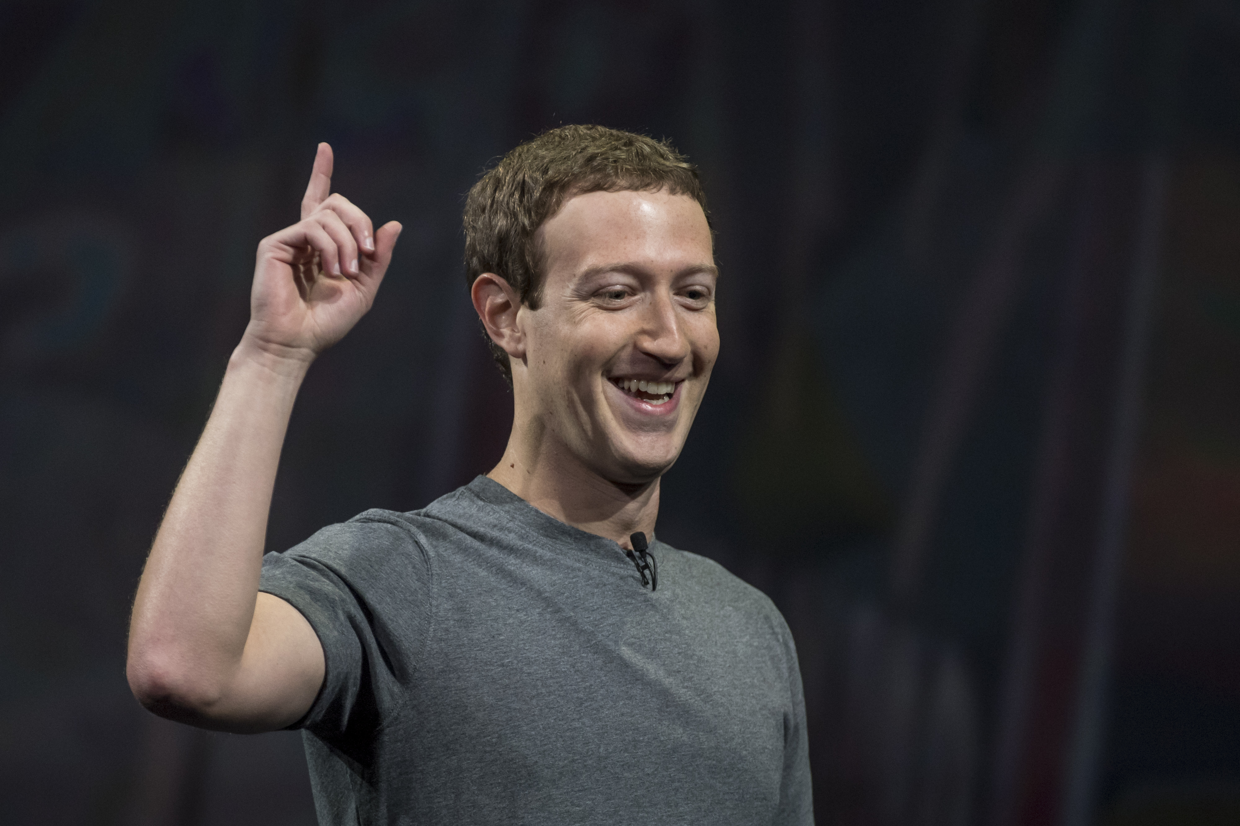 Mark Zuckerberg Net Worrth Increases to Highest Amount Ever Money