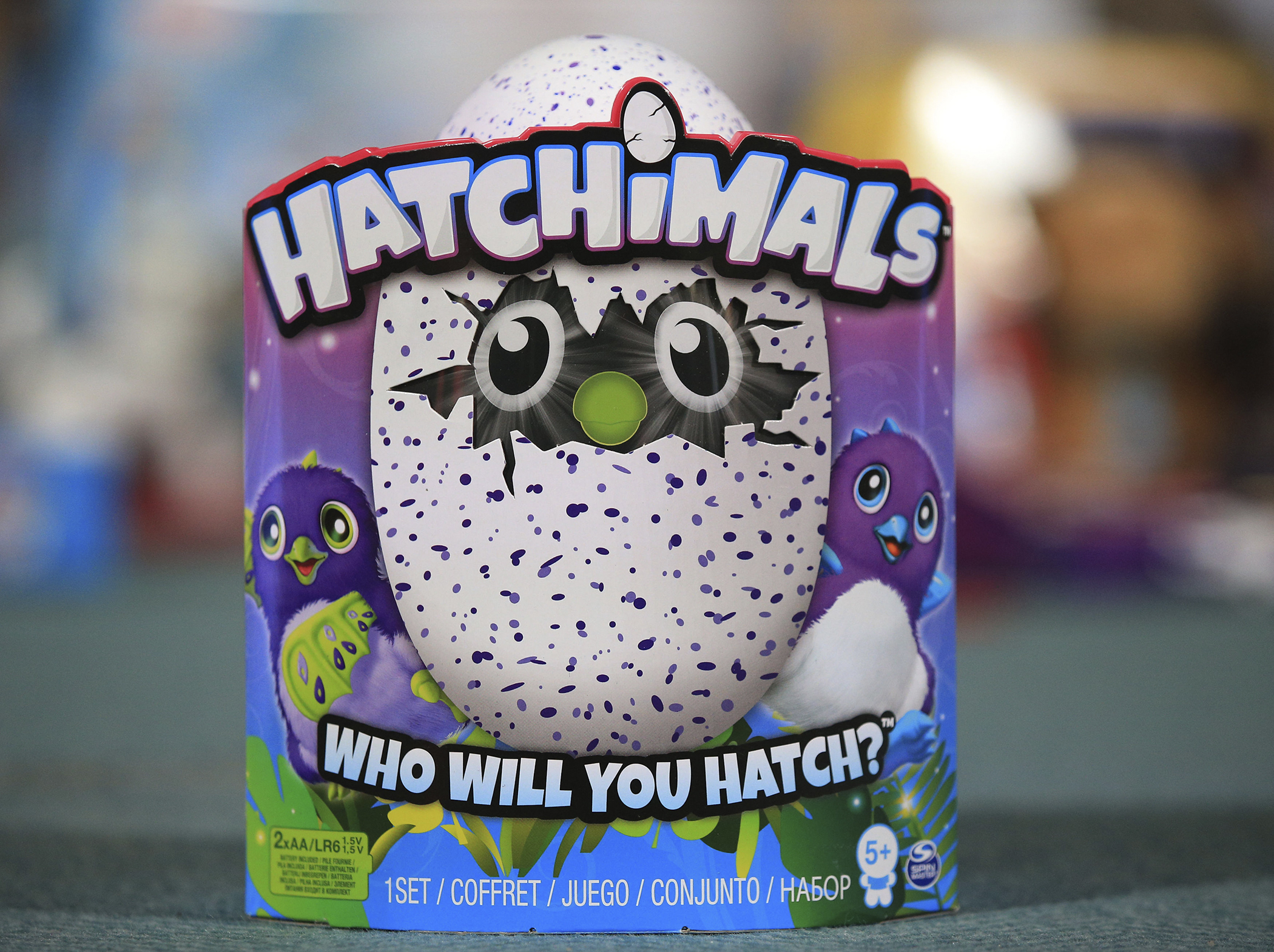 hatch em all toy