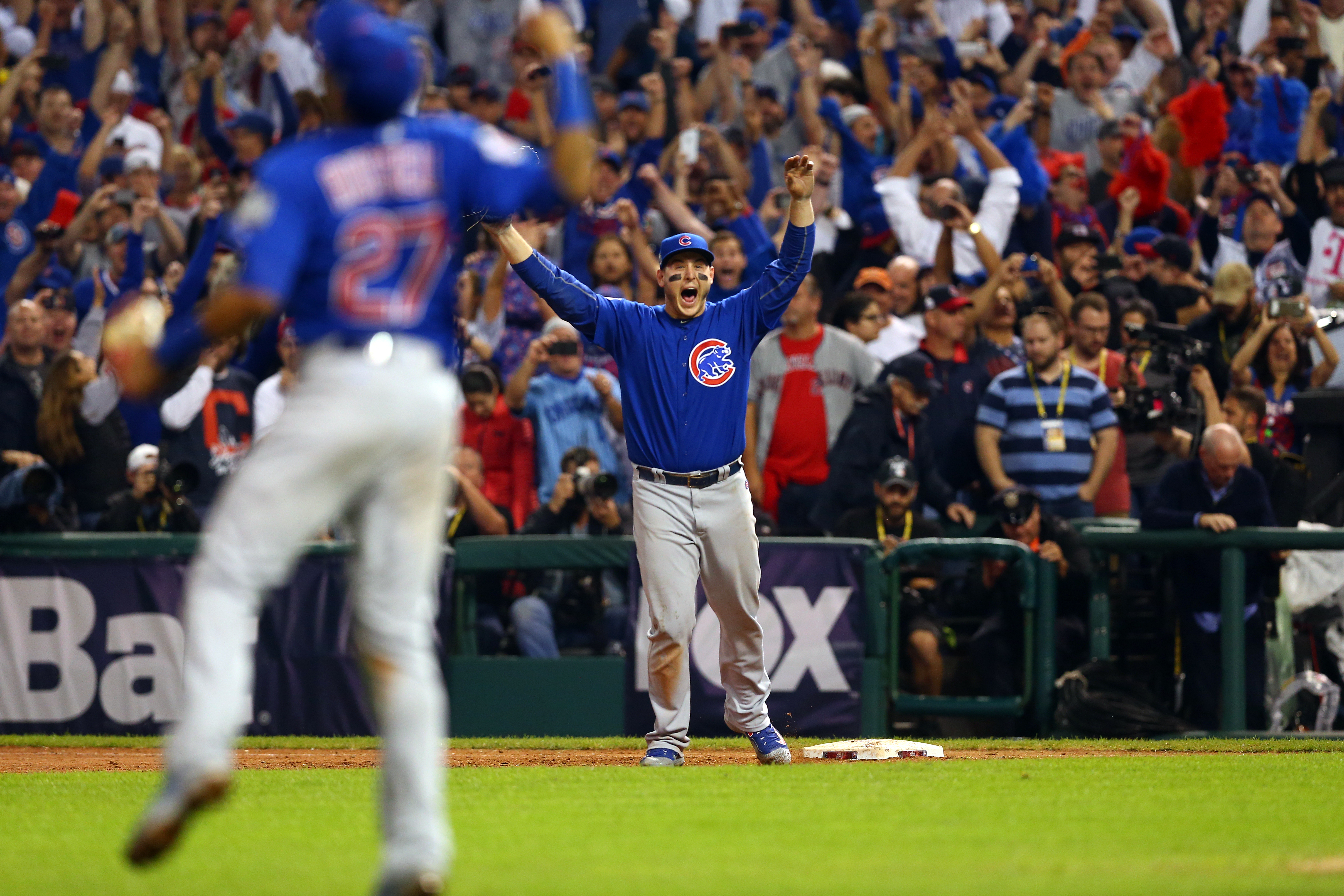 World Series 2016 Career Lessons from the Chicago Cubs