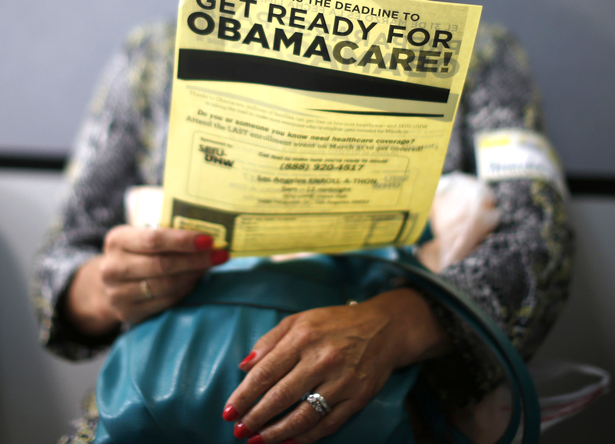 Obamacare Deadline You Should Sign Up for 2017 Coverage Money