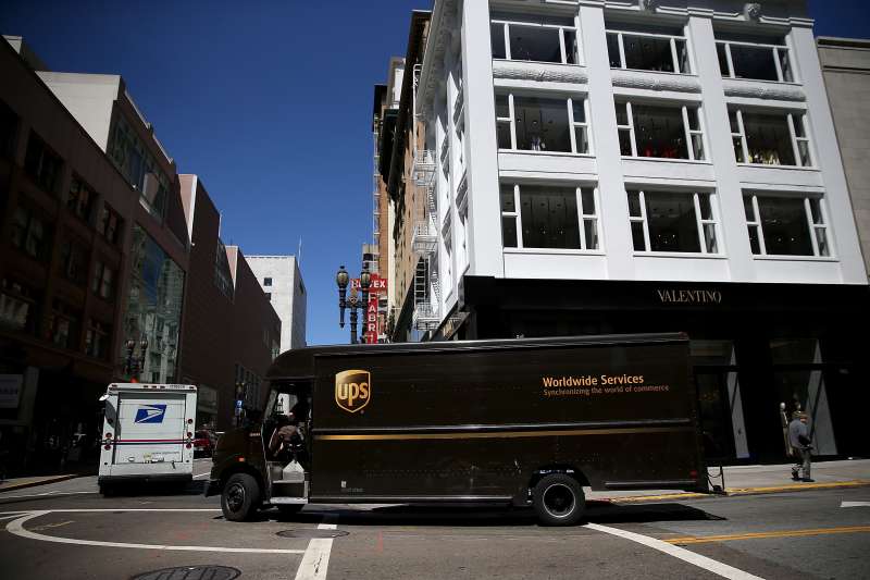 UPS Ground Delivery Saturday Deliveries to Begin in April Money