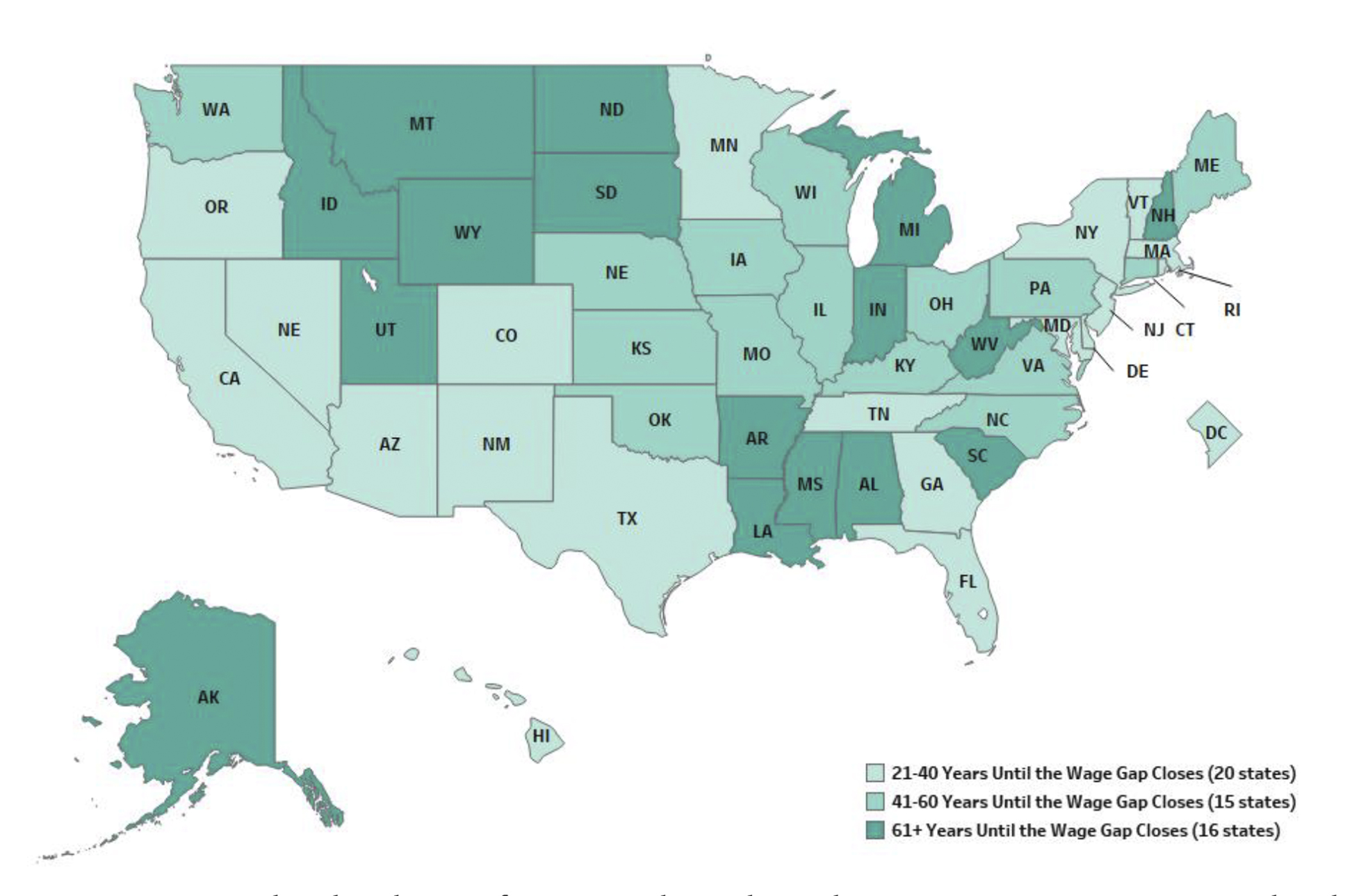 gender-pay-gap-what-states-are-best-worst-for-equal-pay-money