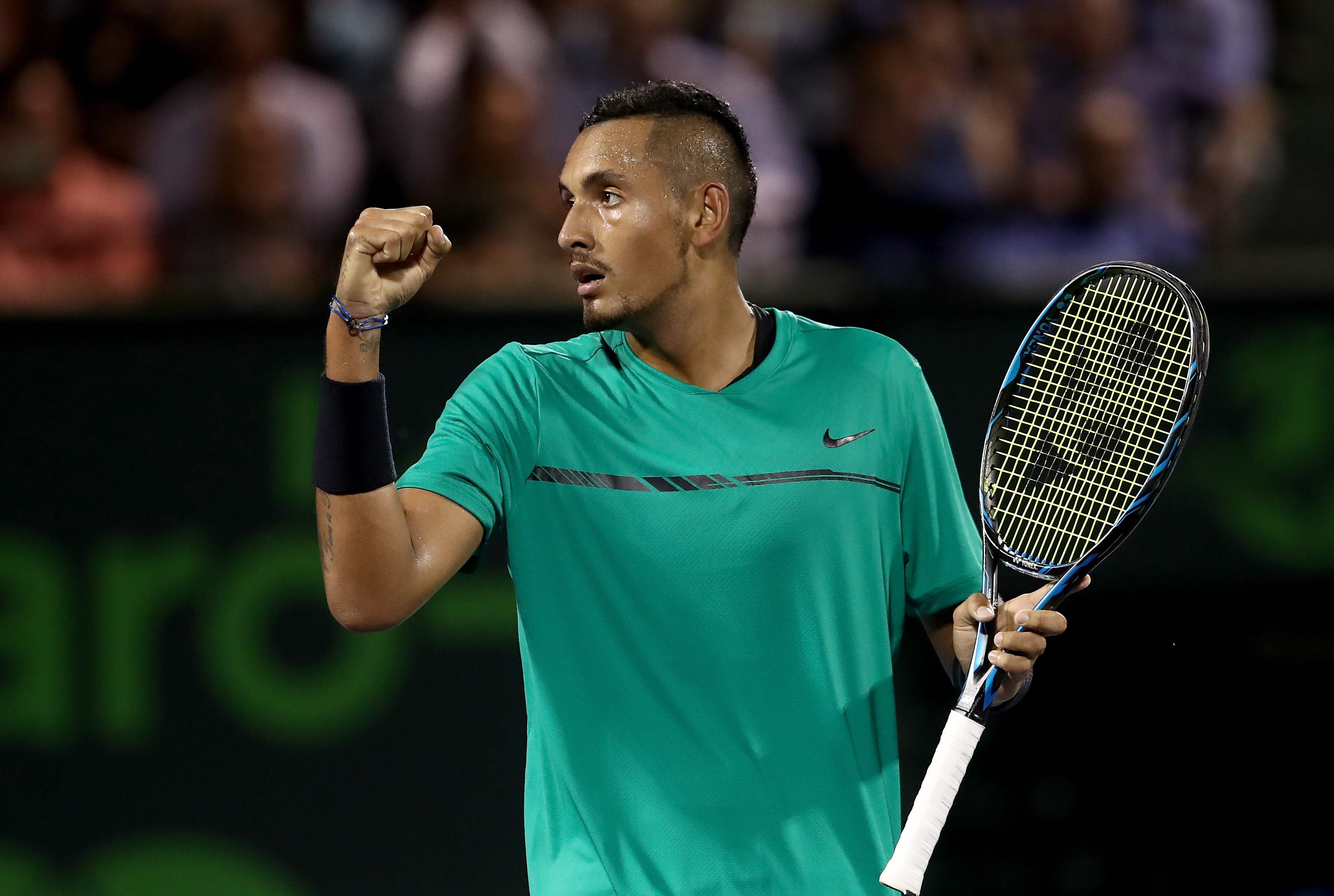 Nick Kyrgios: Pro Tennis Player Sells Used BMW on Facebook | Money