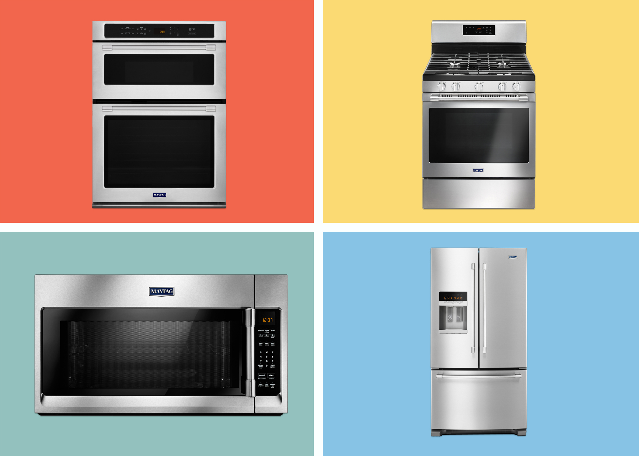 Best Home Appliances: Save with Maytag Rebates at Home ...