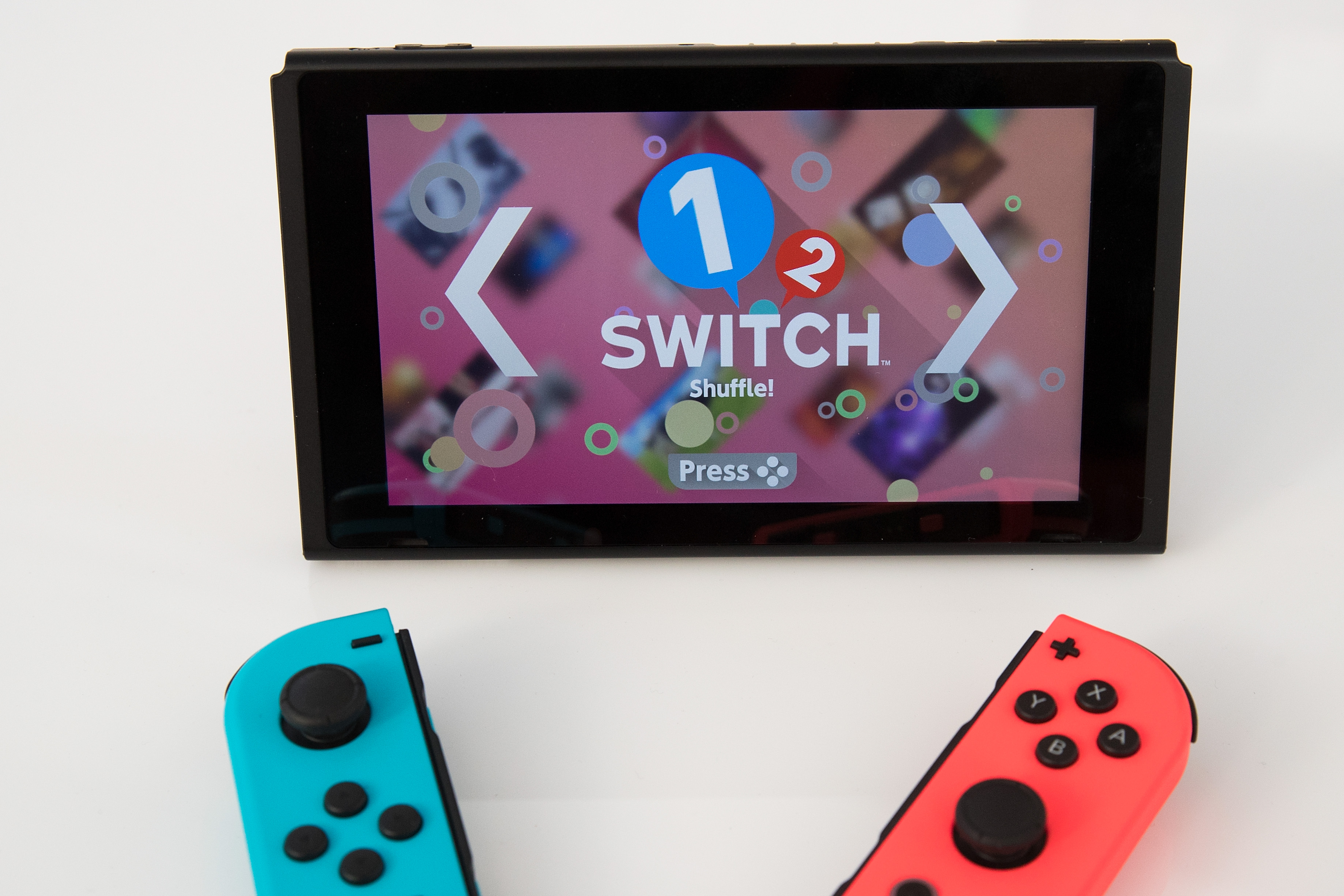when does target get nintendo switch