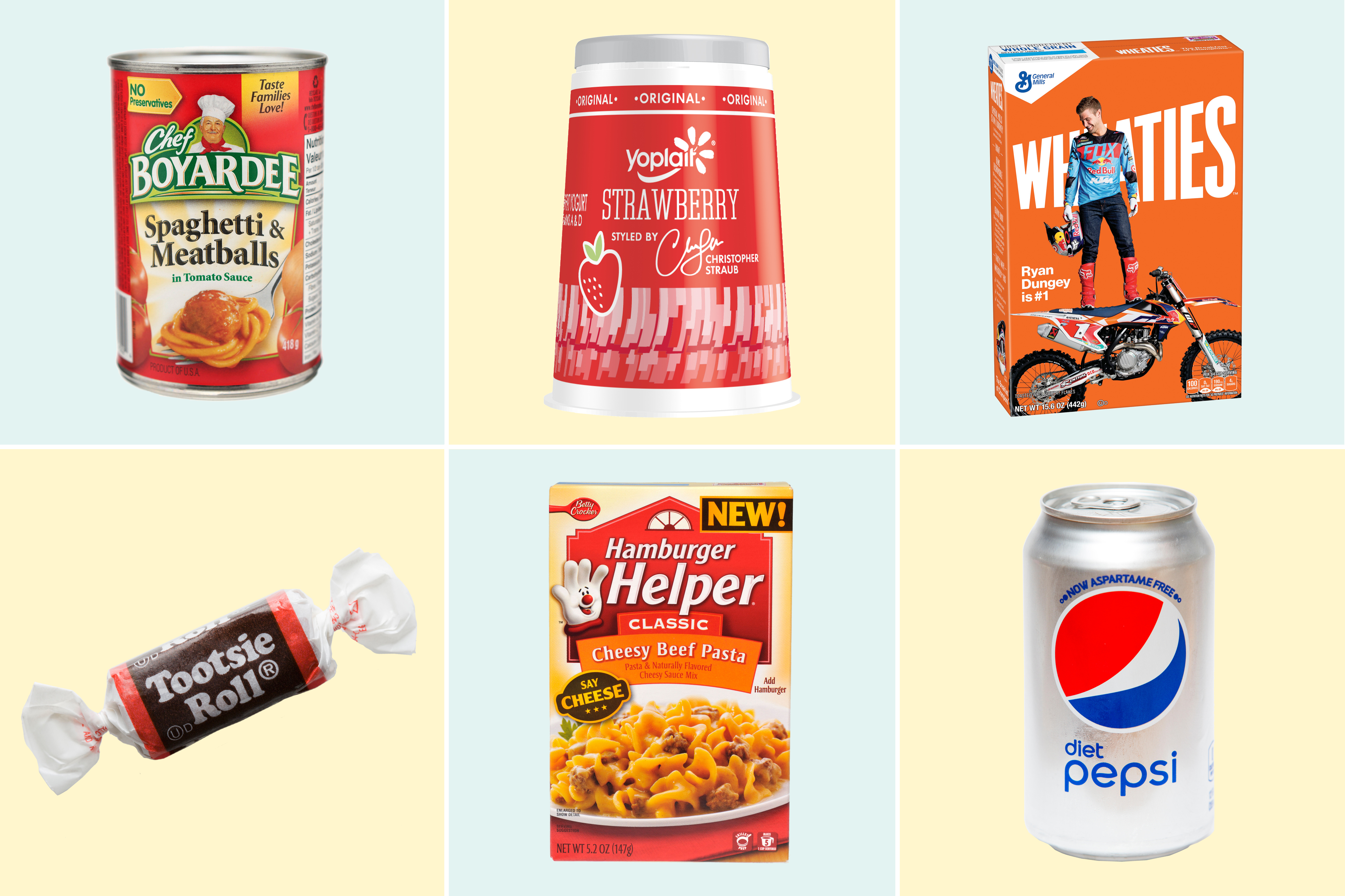 Classic Food Brands Struggle: Pepsi, Yoplait, Tootsie Roll | Money