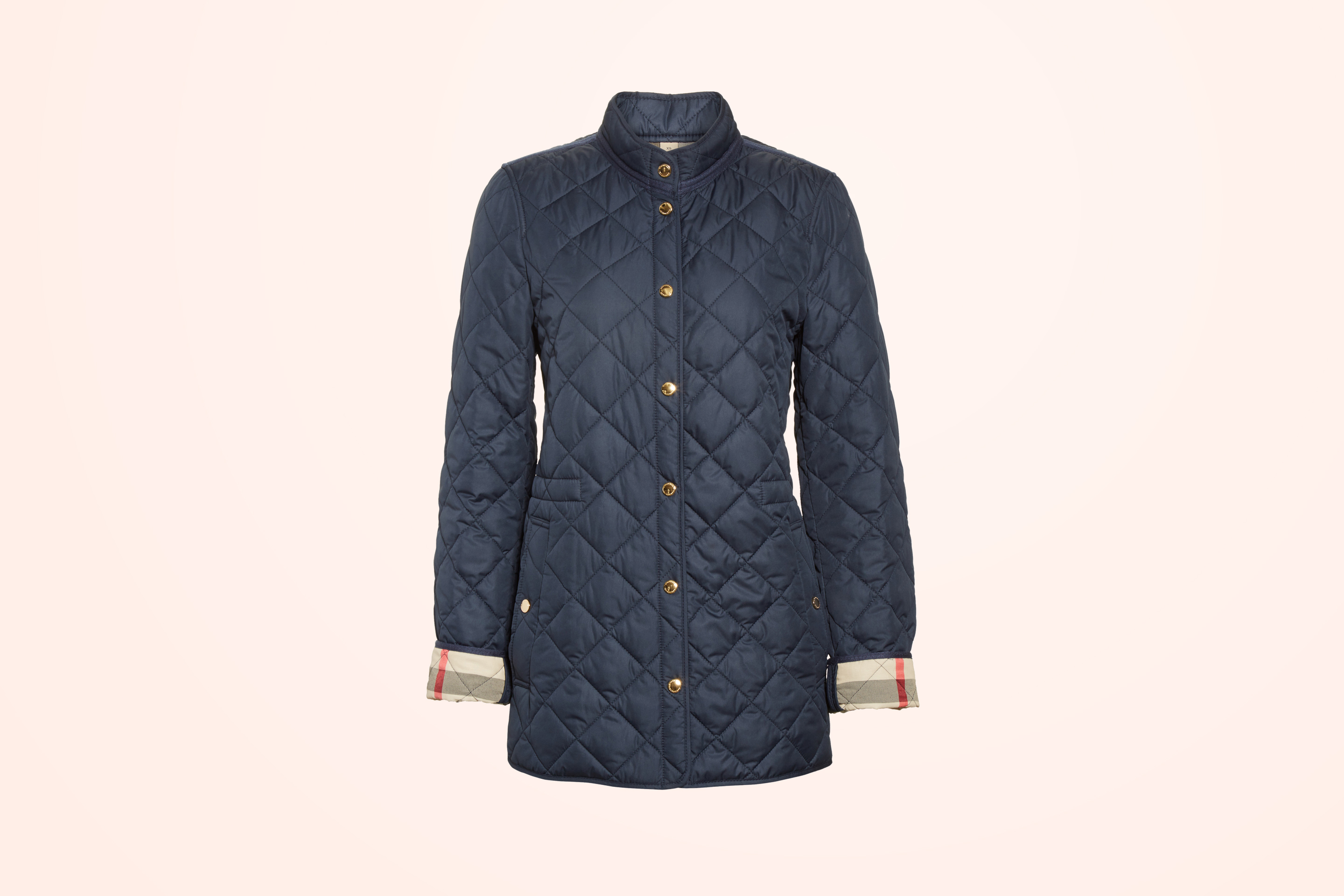 Burberry Ilana Quilted Water Repellent Jacket | Nordstrom | Water repellent  jacket, Fur hood jacket, Jackets