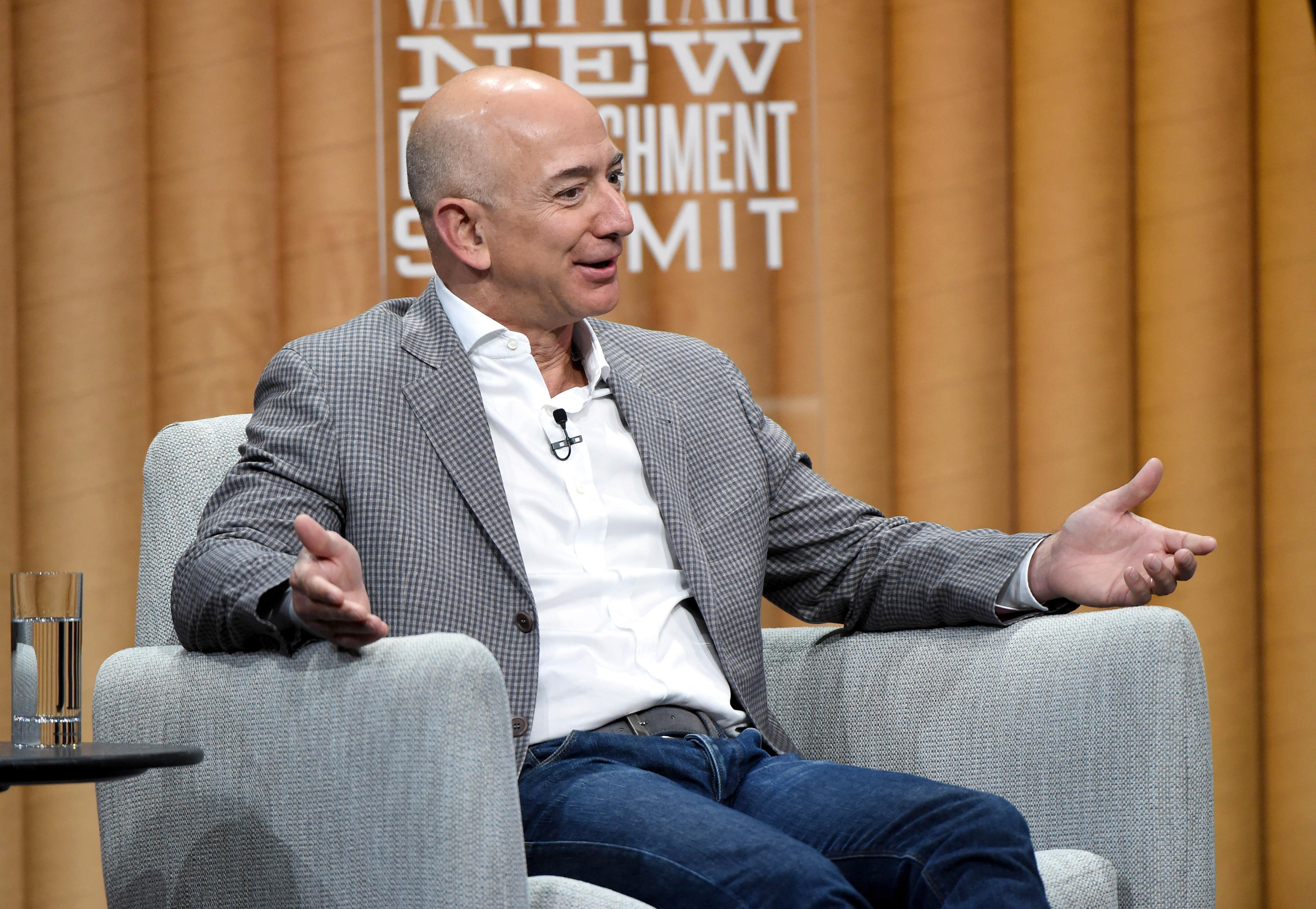 Jeff Bezos, Mark Zuckerberg, Carlos Slim: 2017 Net Worth ...