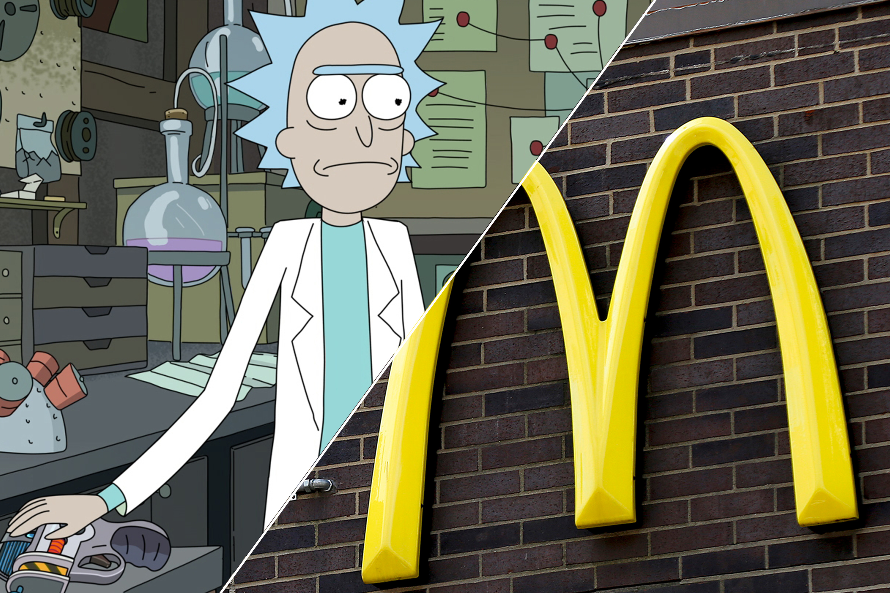 Rick And Morty How To Make Mcdonalds Szechuan Sauce Money