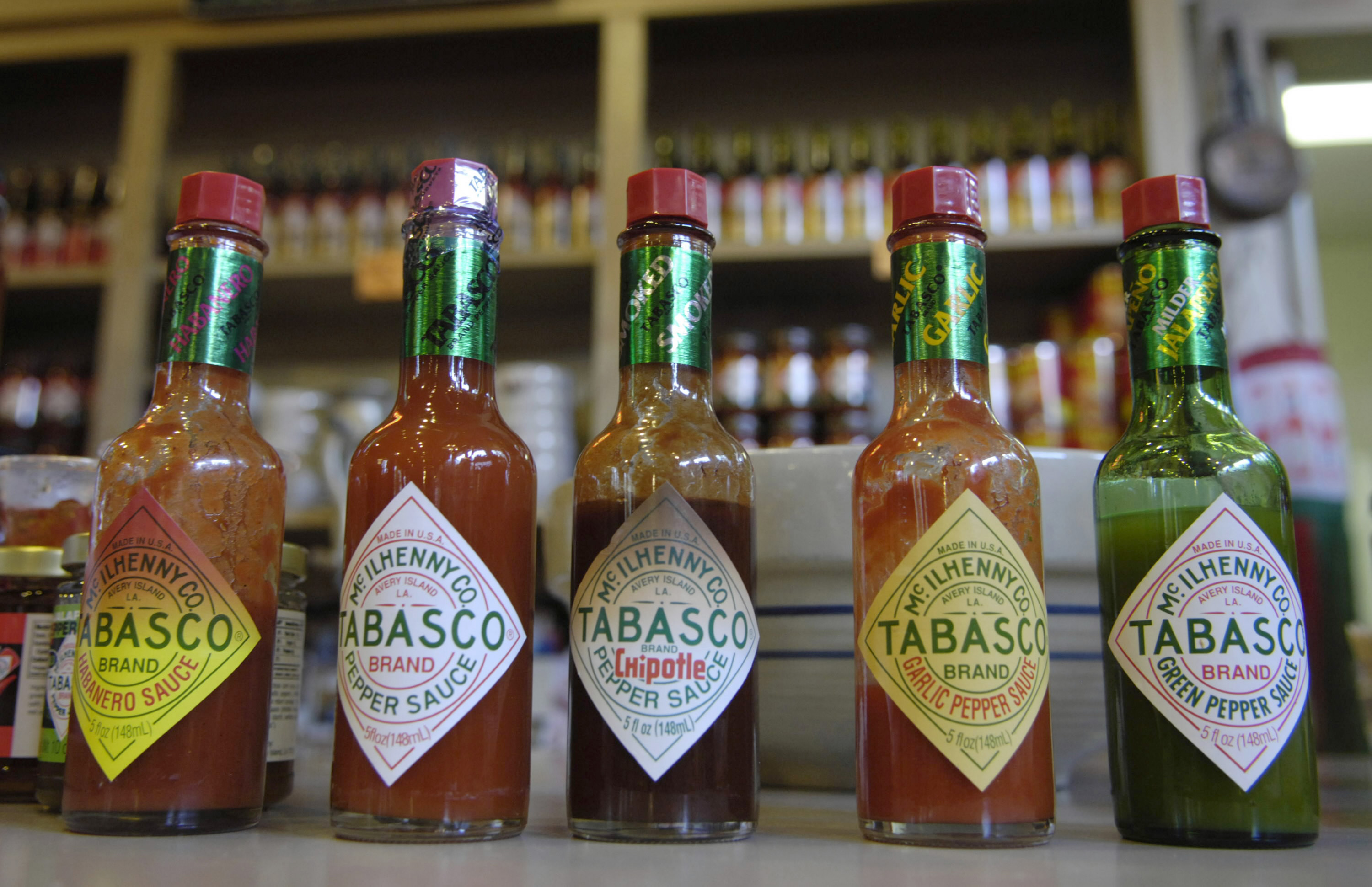 is tabasco sauce bad for dogs