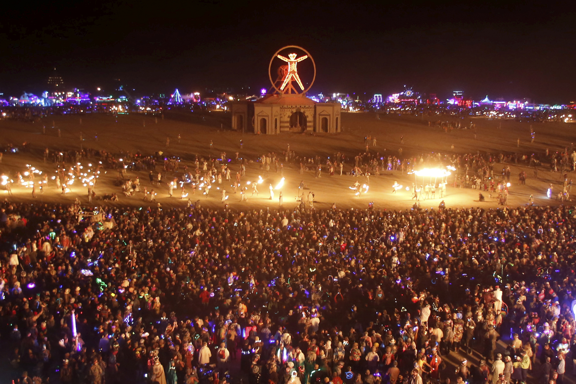 Burning Man 2017 How Much Does It Cost to Go? Money