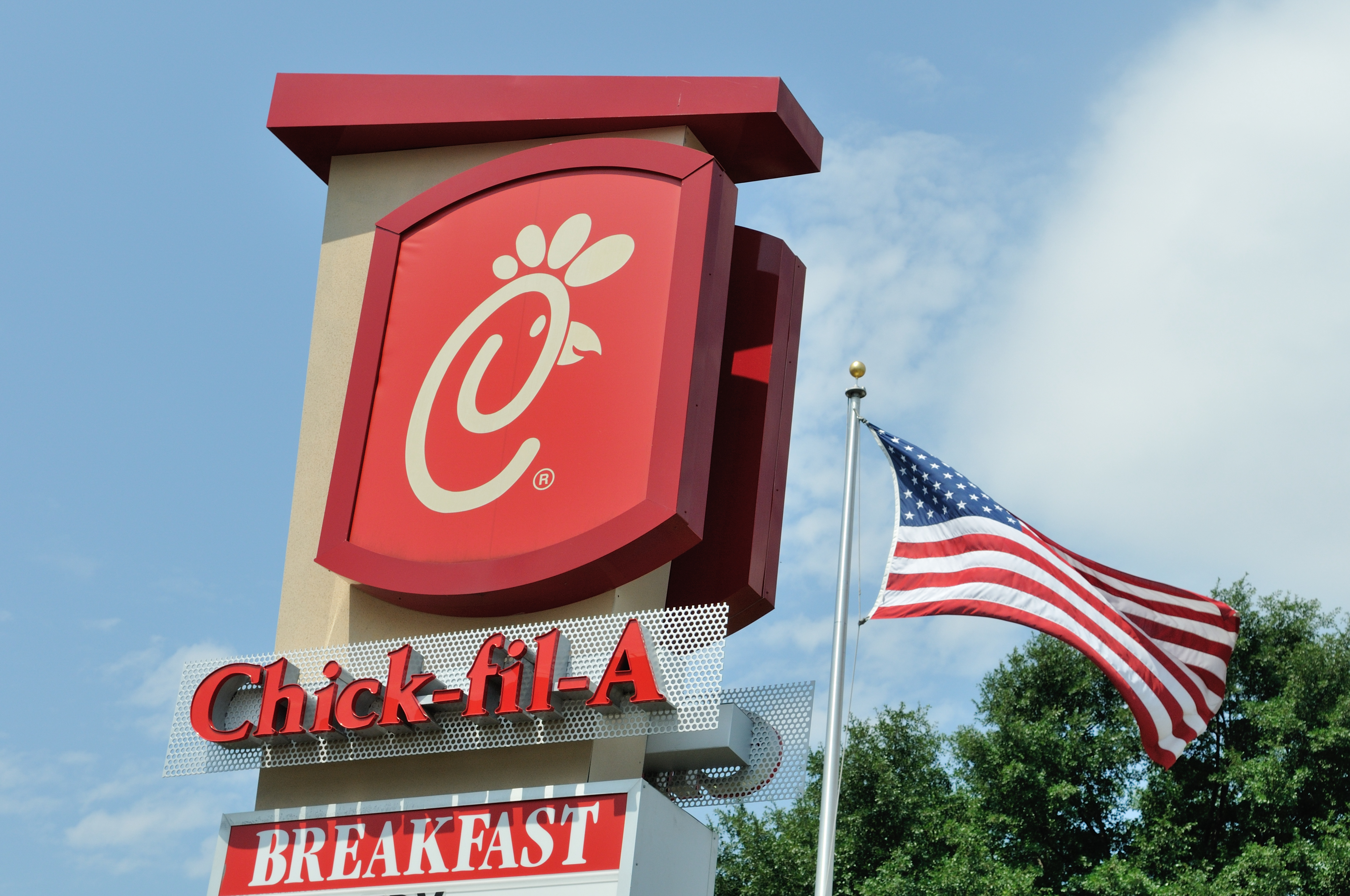 ChickfilA Free Breakfast Deal Order with Chick fil A App Money