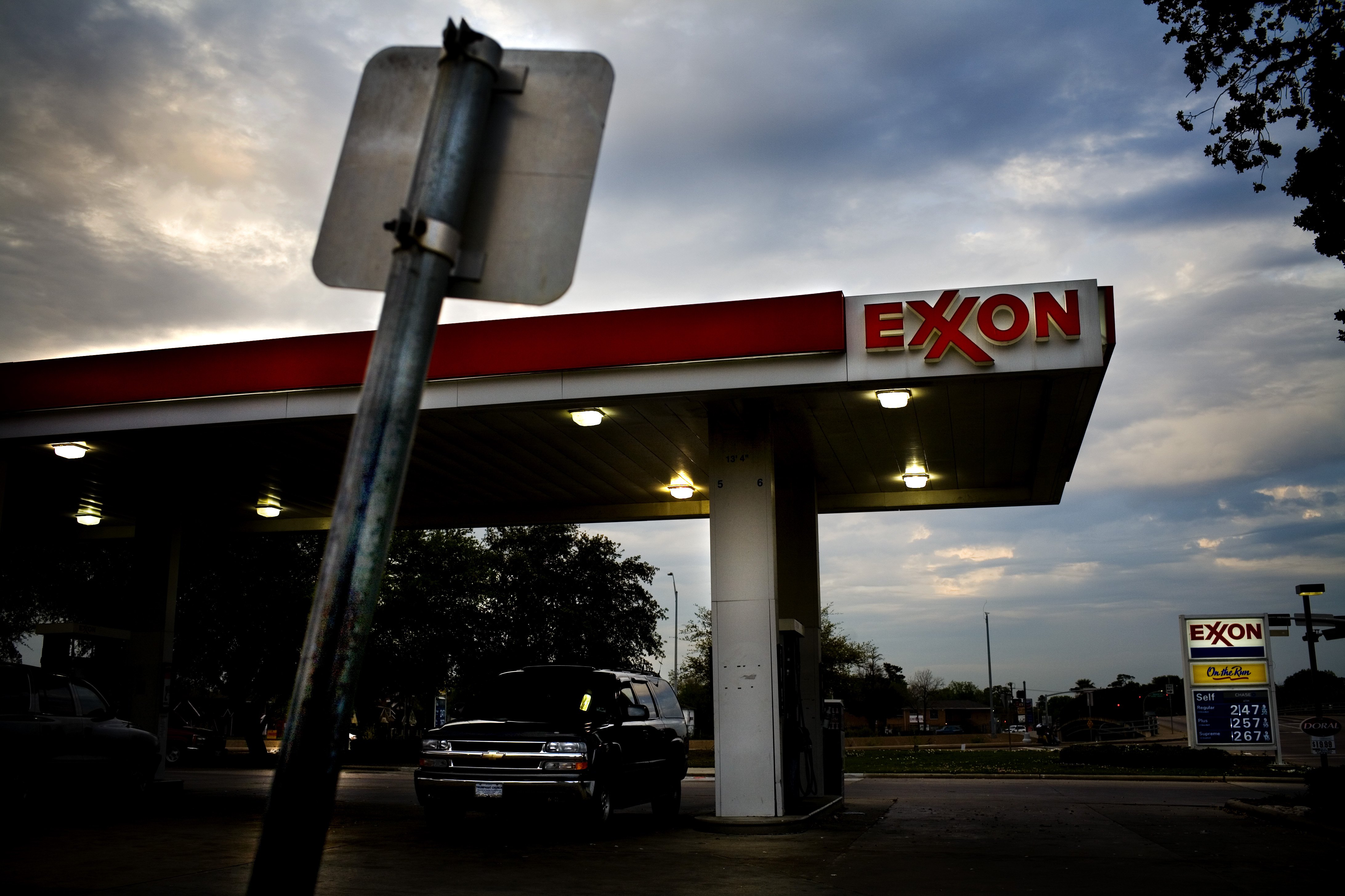 Hurricane Harvey May Cause Gas Prices to Spike Across U.S. Money