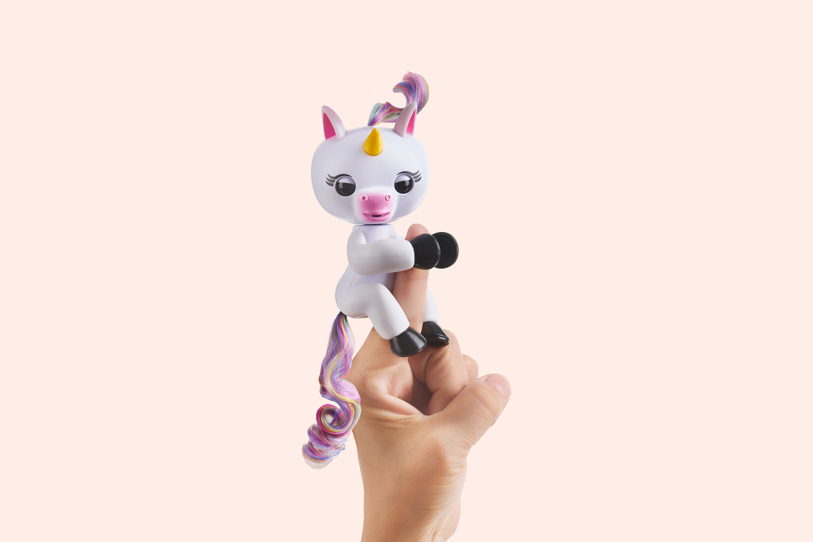fingerlings plush unicorn