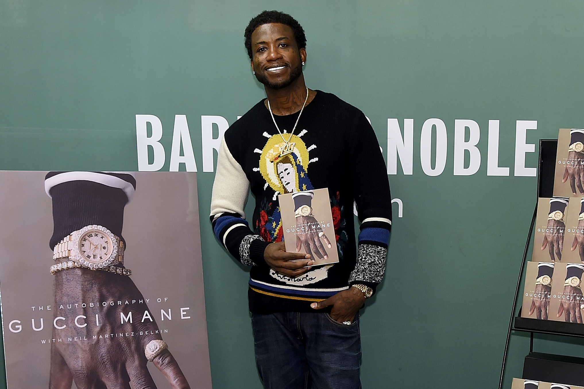 Gucci Mane Talks New Autobiography and Drug Addiction Money