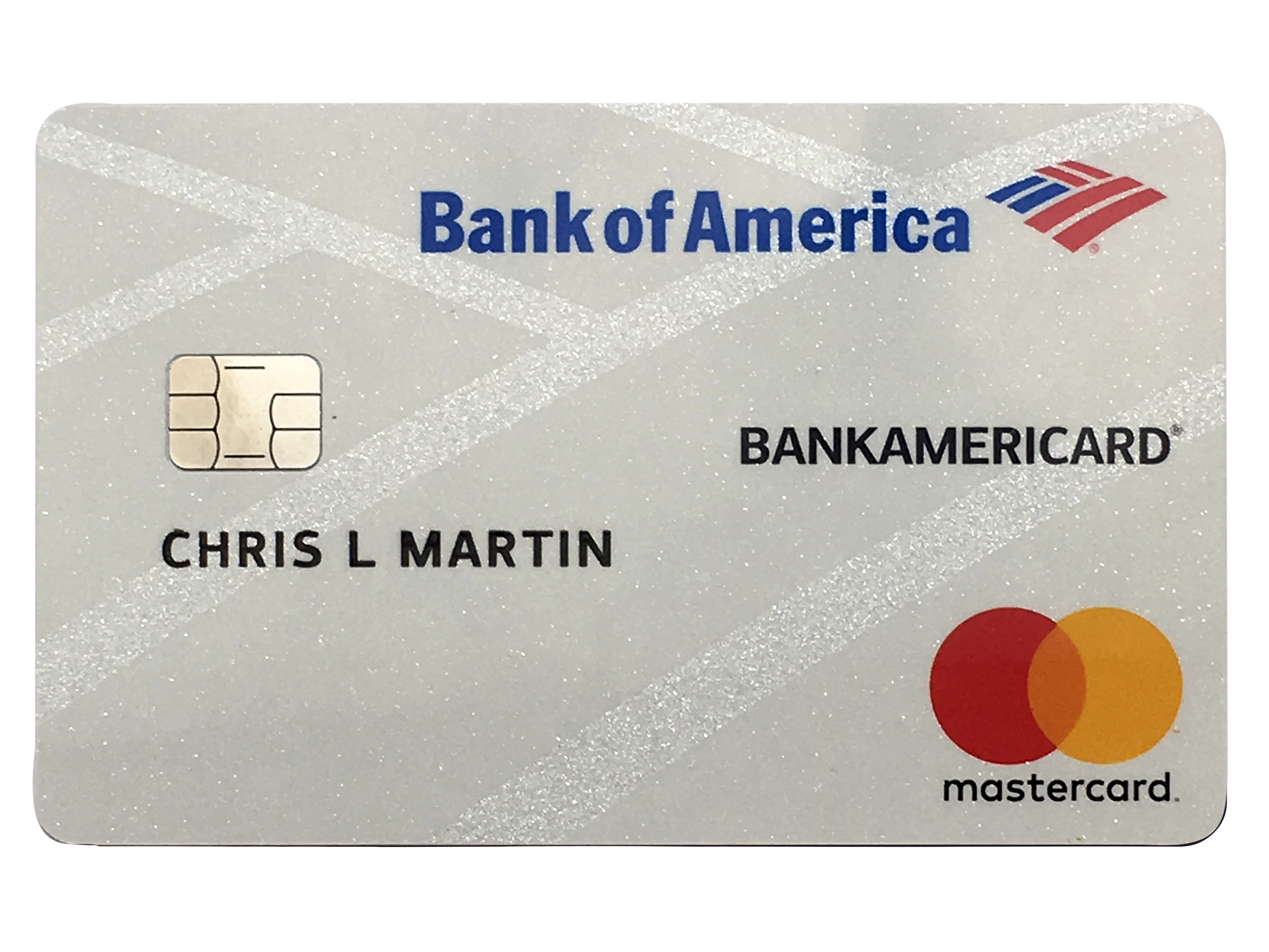 money network card bank of america