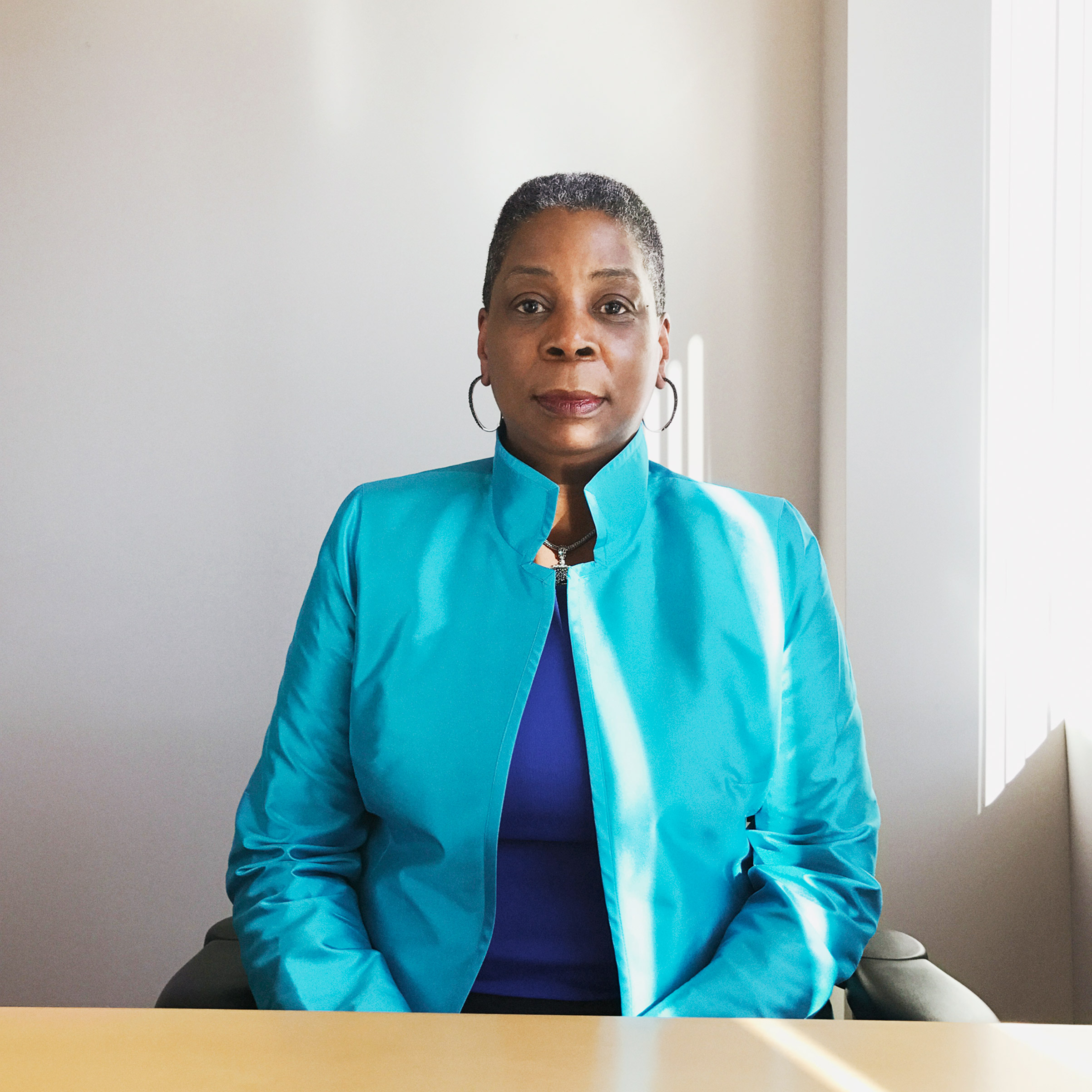 Former Xerox CEO Ursula Burns Gives Advice for Women in ...