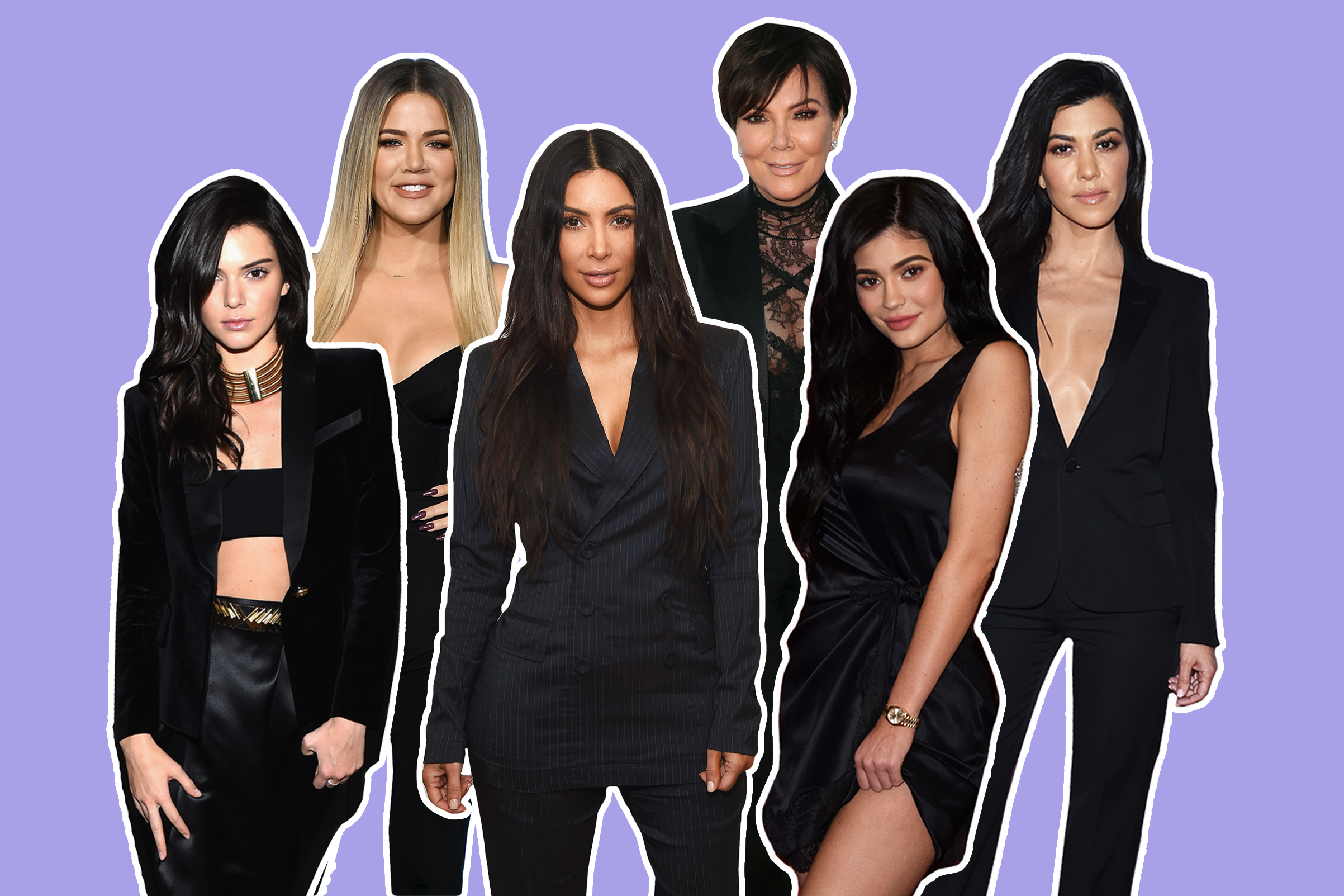 Kardashian Net Worth Here's How Much Each Woman Makes Money