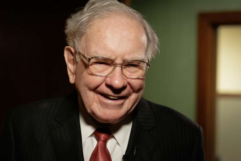 Warren Buffett Net Worth 2017 Reaches All Time High Money