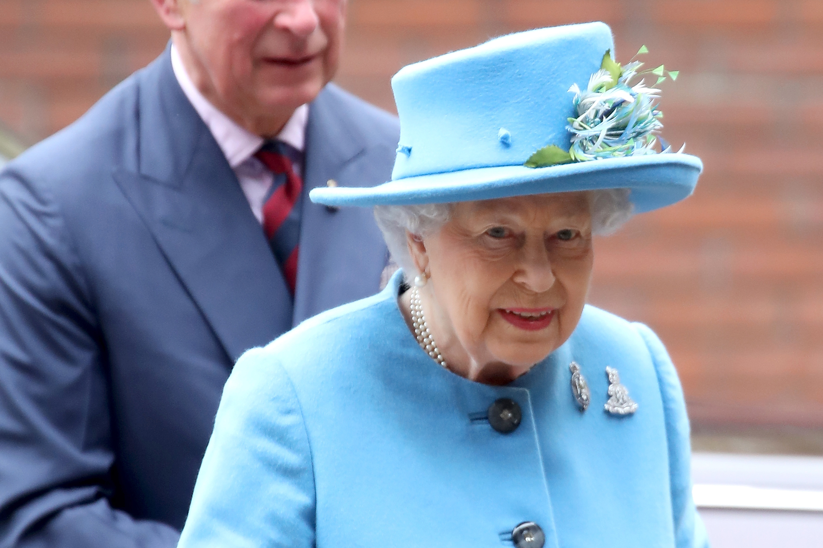 Is queen elizabeth ii still alive image