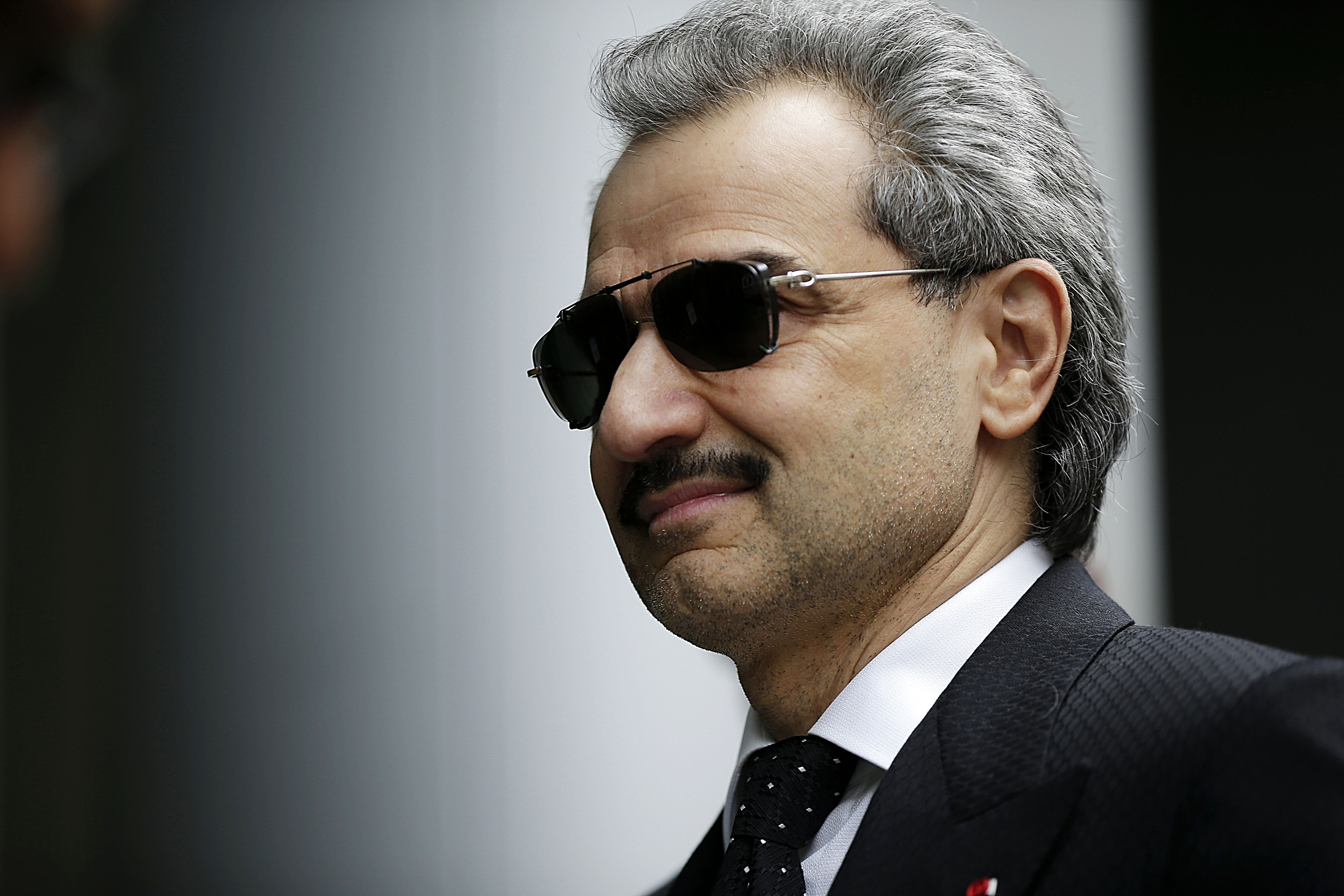 Prince Alwaleed Bin Talal Arrested What's His Net Worth? Money