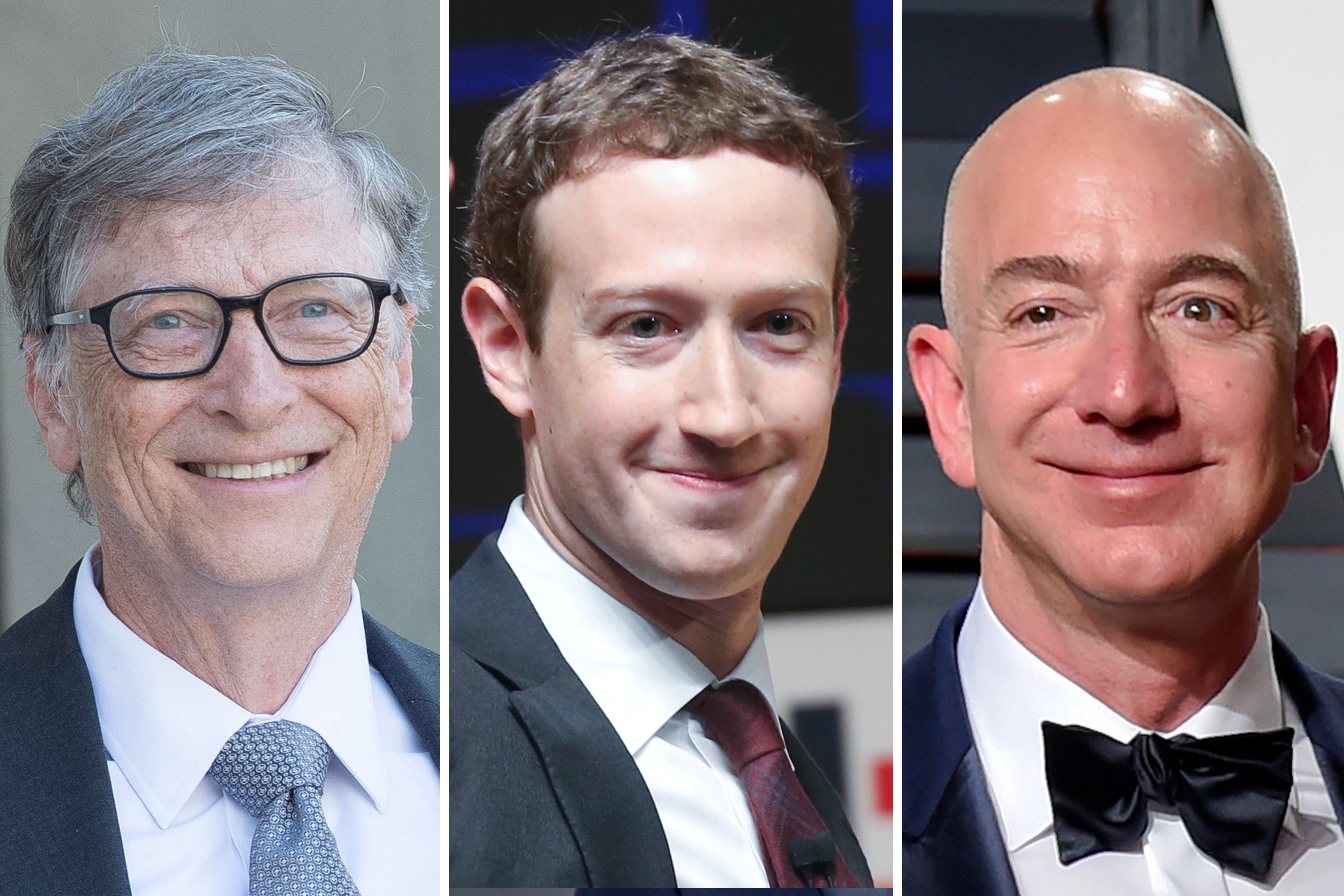 What Is The Second Richest Person In The World