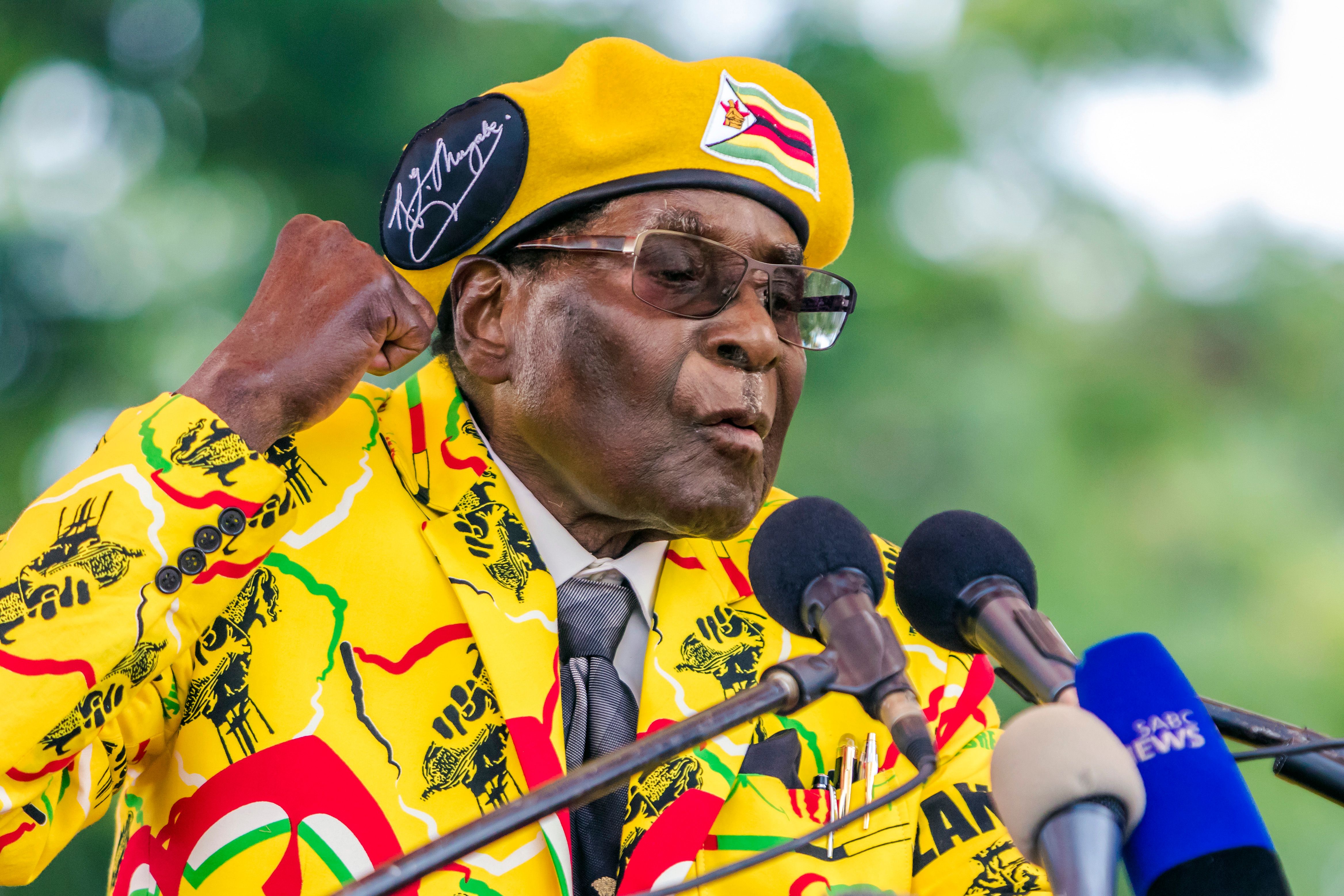 Robert Mugabe Net Worth A Look at the Assets of Zimbabwe