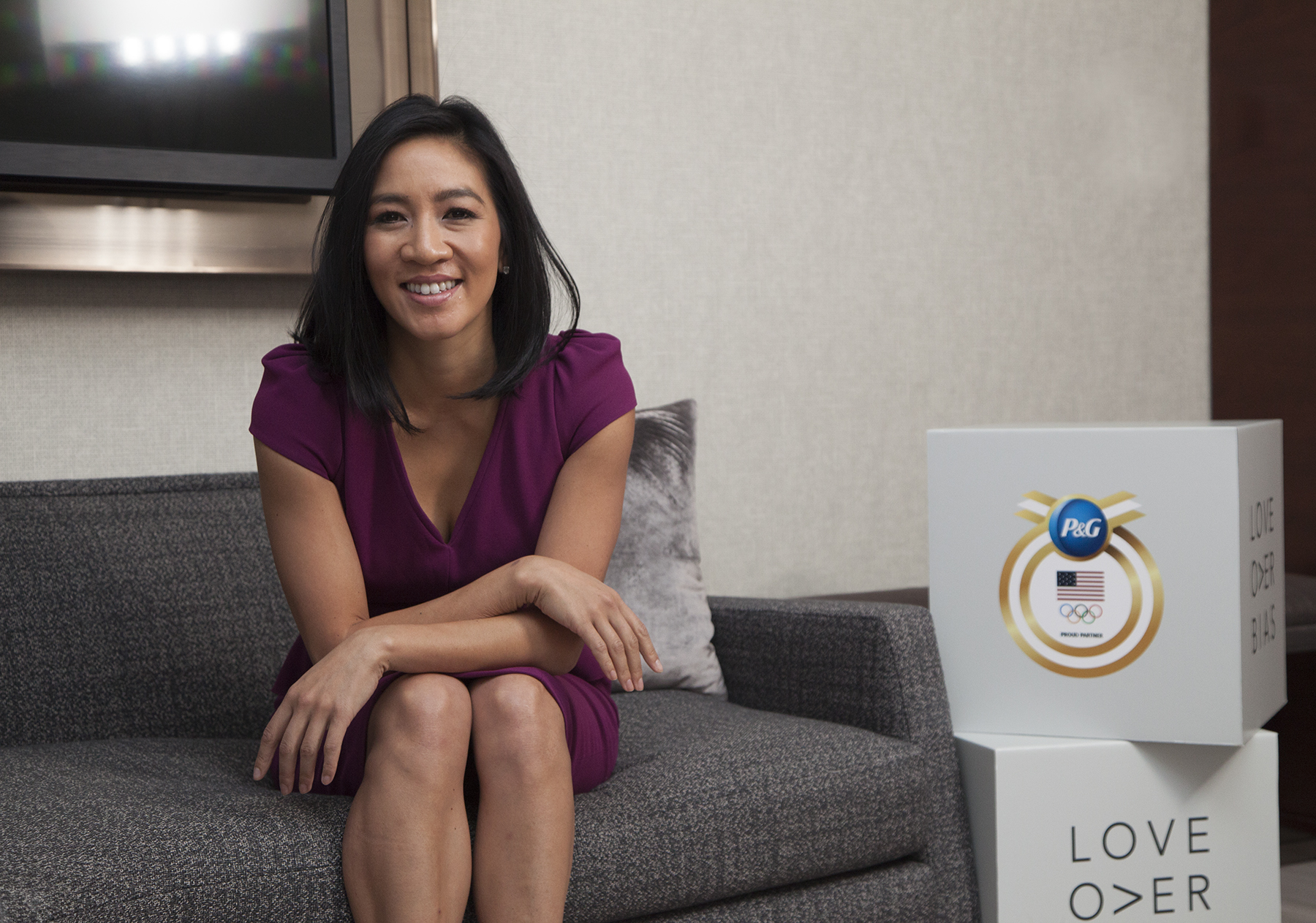 Michelle Kwan Olympian Gives Her Best Career Advice Money