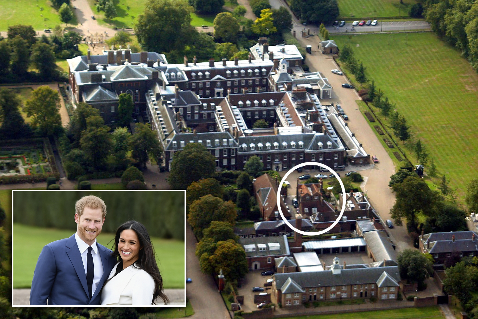 What We Know About Prince Harry's Nottingham Cottage Money