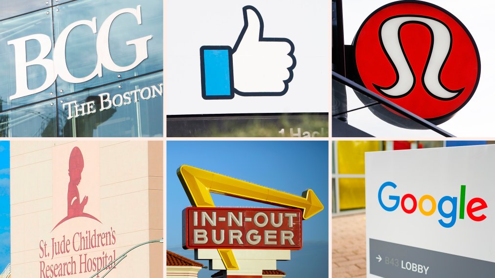 The 100 Best Places To Work In 2018 Money