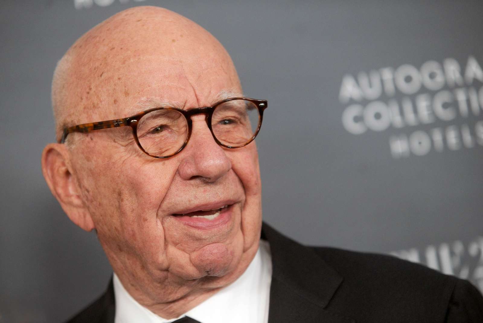 Rupert Murdoch