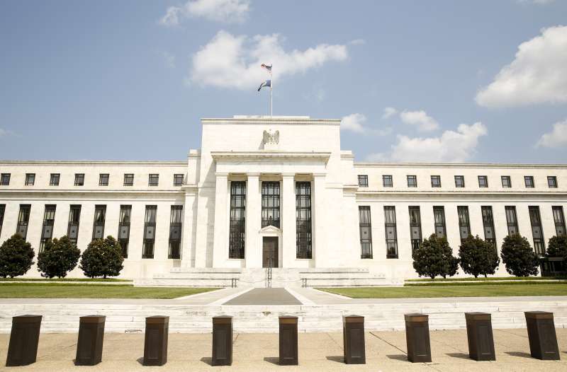 The Federal Reserve building in Washington September 1, 2015. Central bankers from around the world are telling their American counterparts that they are ready for a U.S. interest rate hike and would prefer that the Federal Reserve make the move without further ado. REUTERS/Kevin Lamarque - GF10000189181