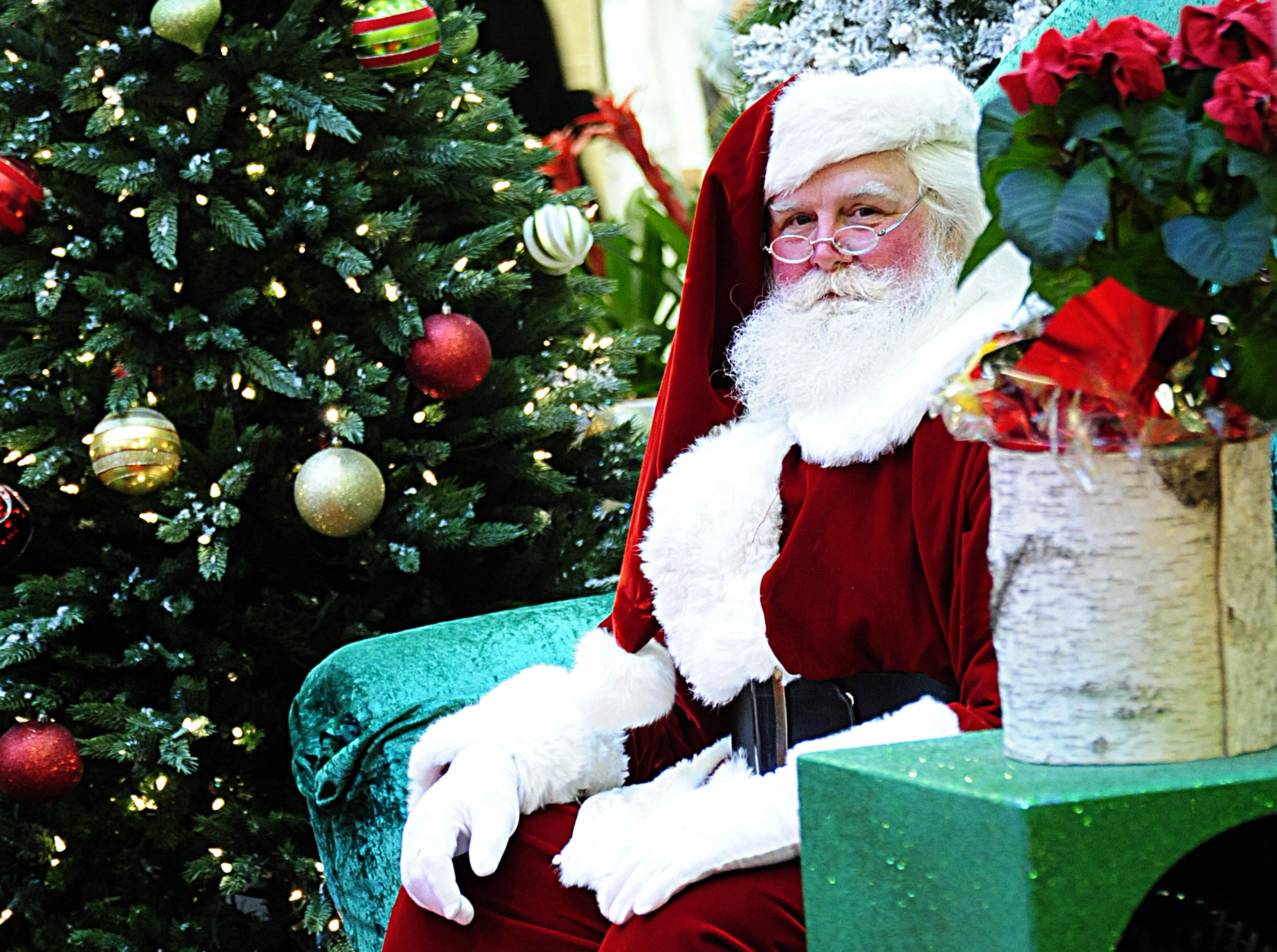 Professional Santa Claus: How Much They Earn | Money