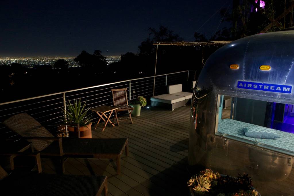 RV Glamping 9 Airstreams & Other Campers on Airbnb Money
