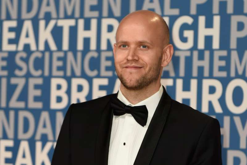 Who Is Spotify S Ceo How Much Is He Worth Money