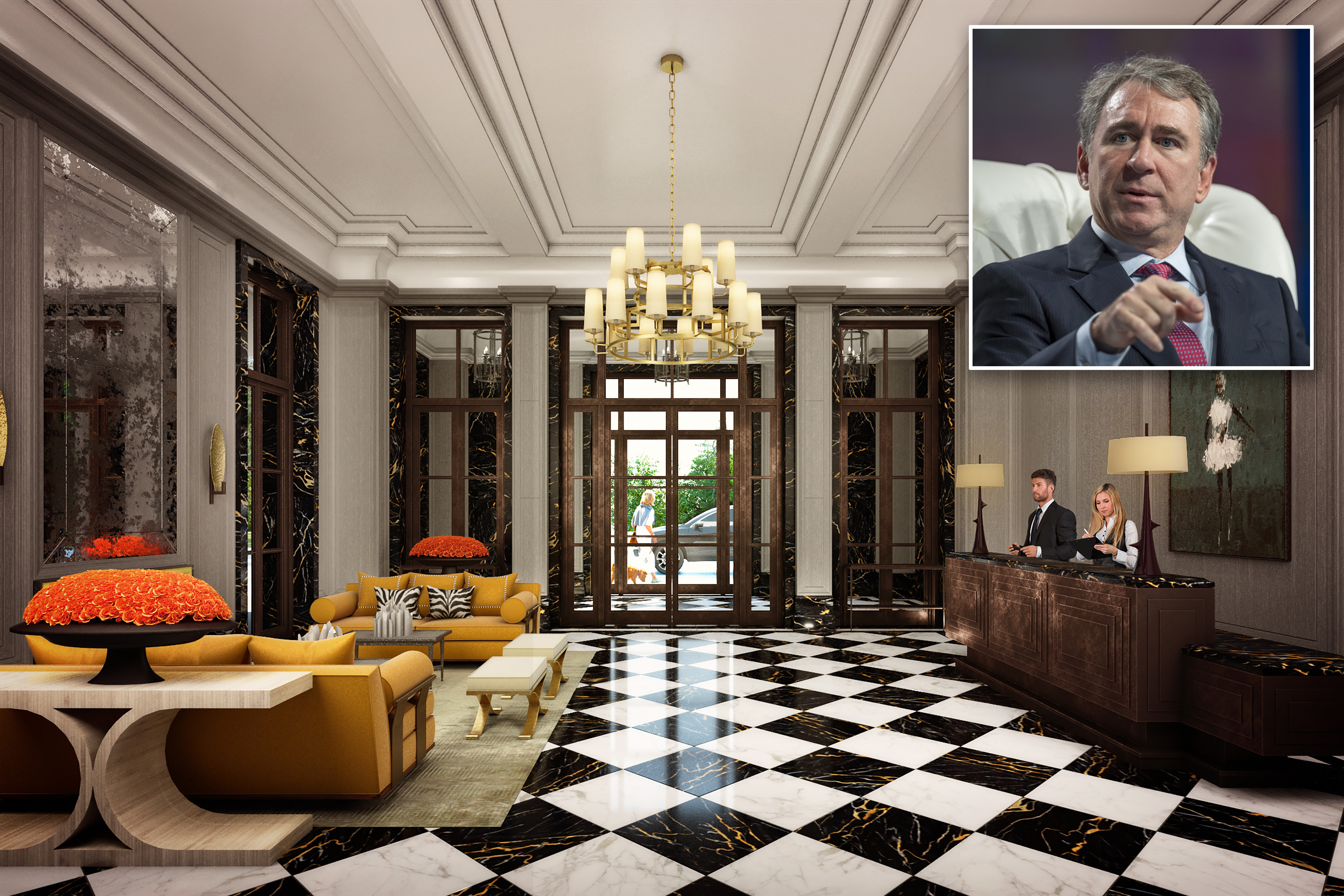 Meet Ken Griffin, The Owner Of Chicago's Most Expensive Home | Money